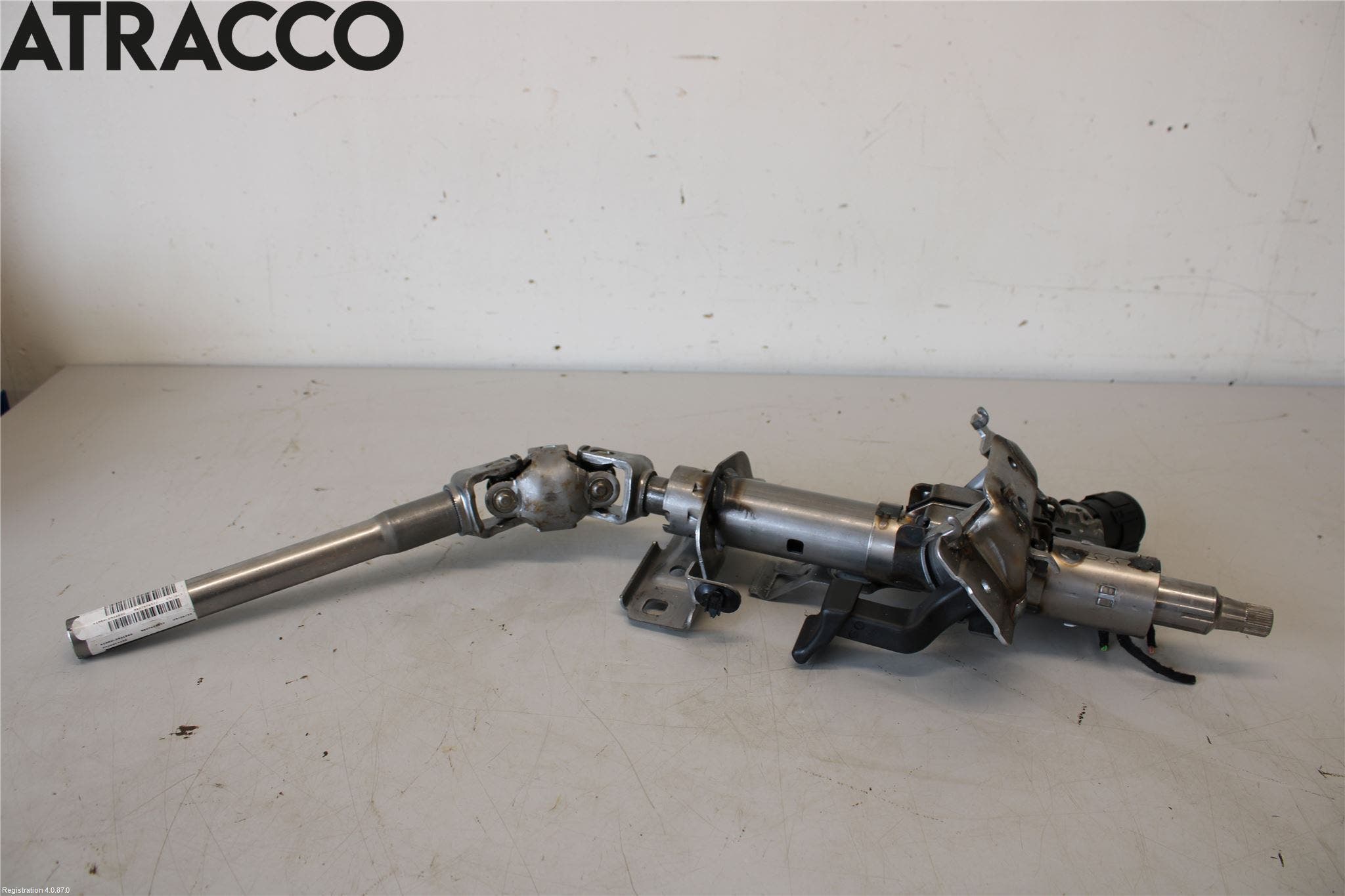 Peugeot EXPERT/E-EXPERT 17- Rattaksel