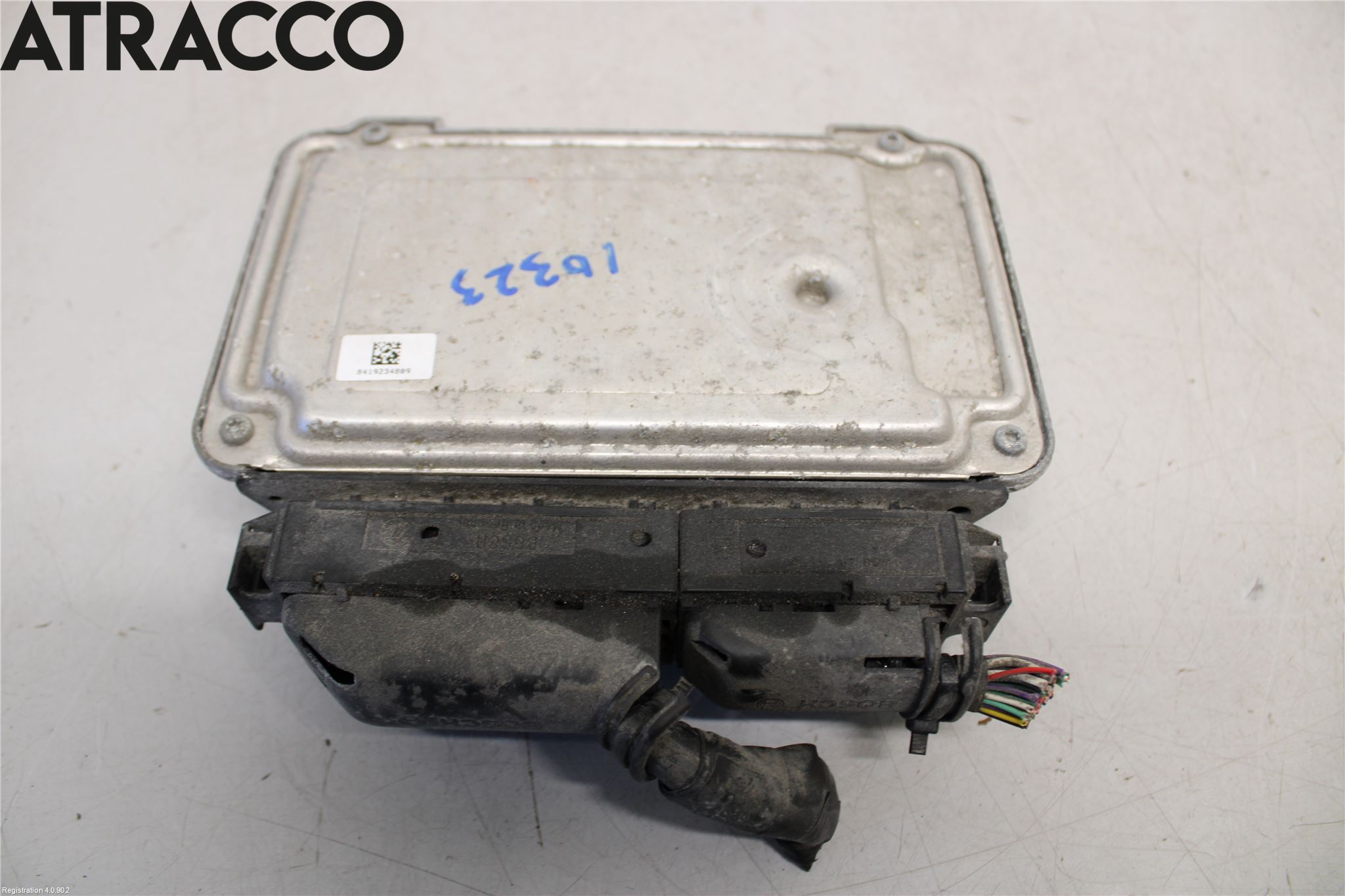 Toyota YARIS XP130 12-14 Styreenhet Innsprøytning