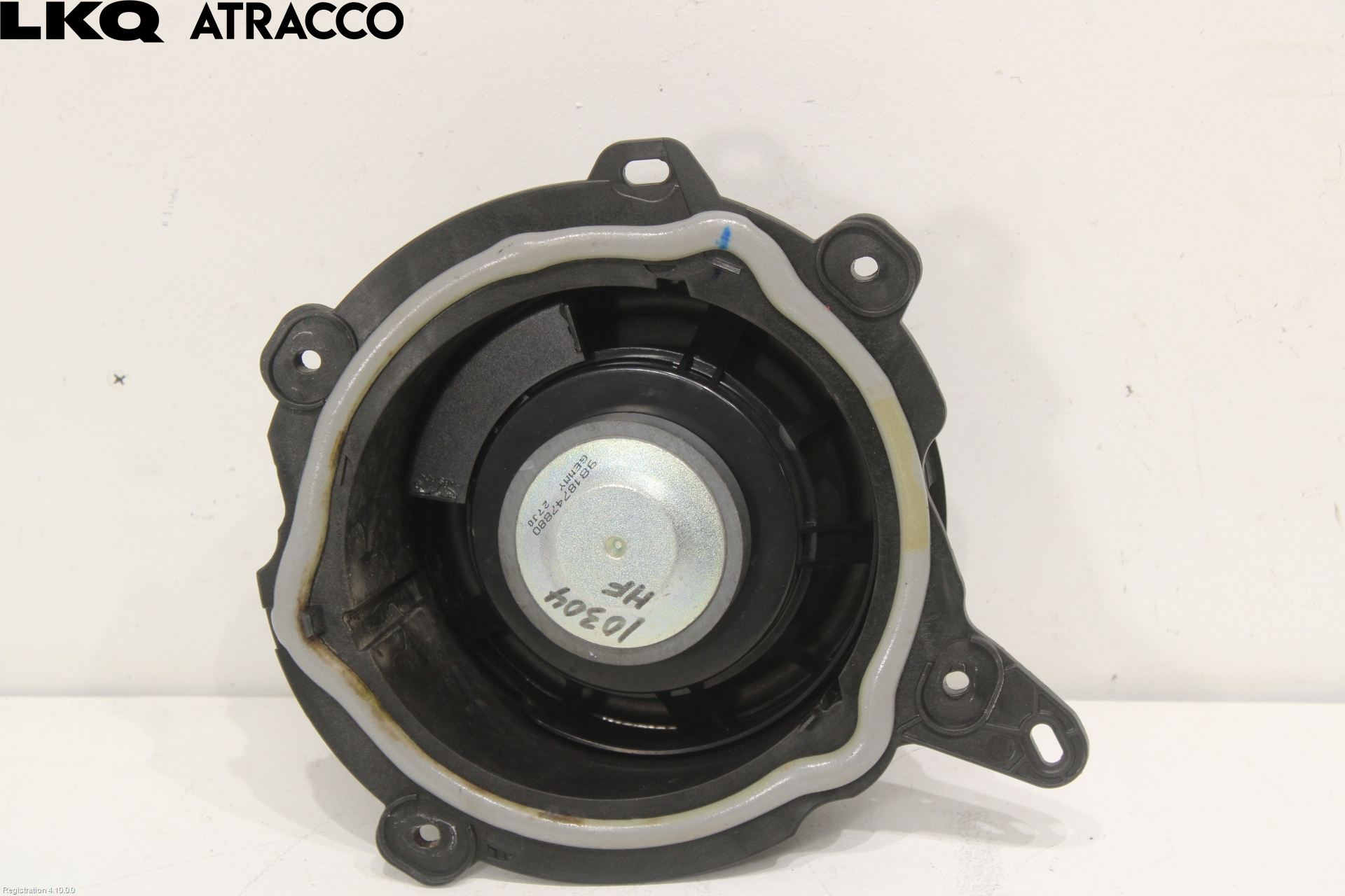 Peugeot 208/E-208 20- Innr Høyttaler