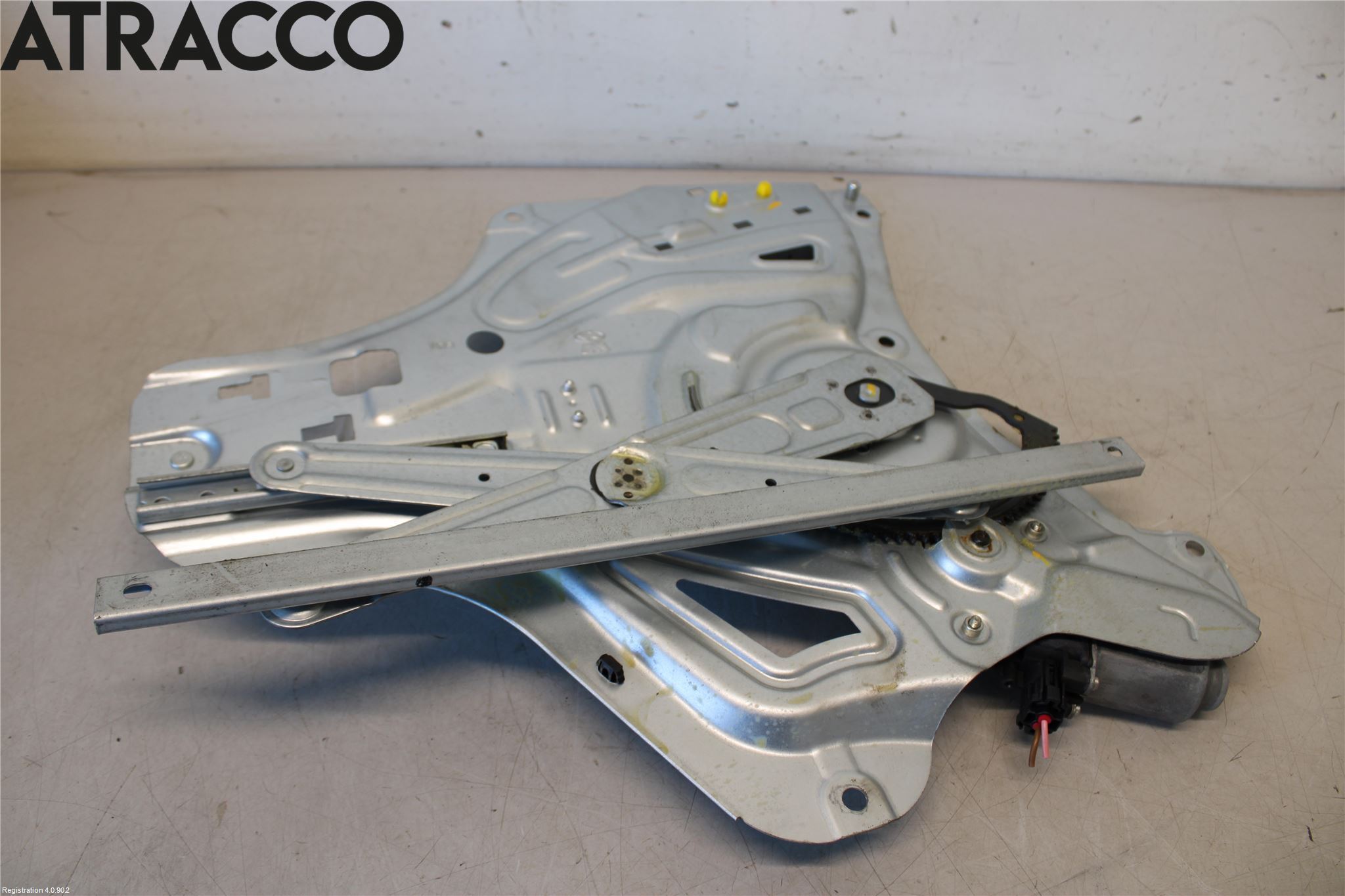 Hyundai ix35 Vindusheis El Komp