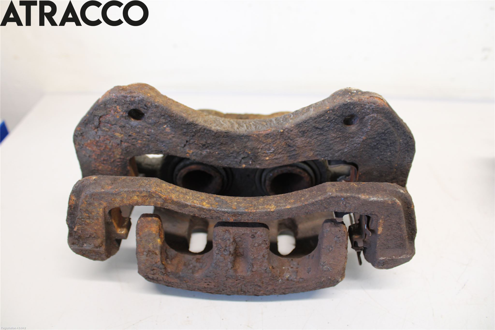 Mitsubishi OUTLANDER 01-07 Bremsecaliper Foran Venstre