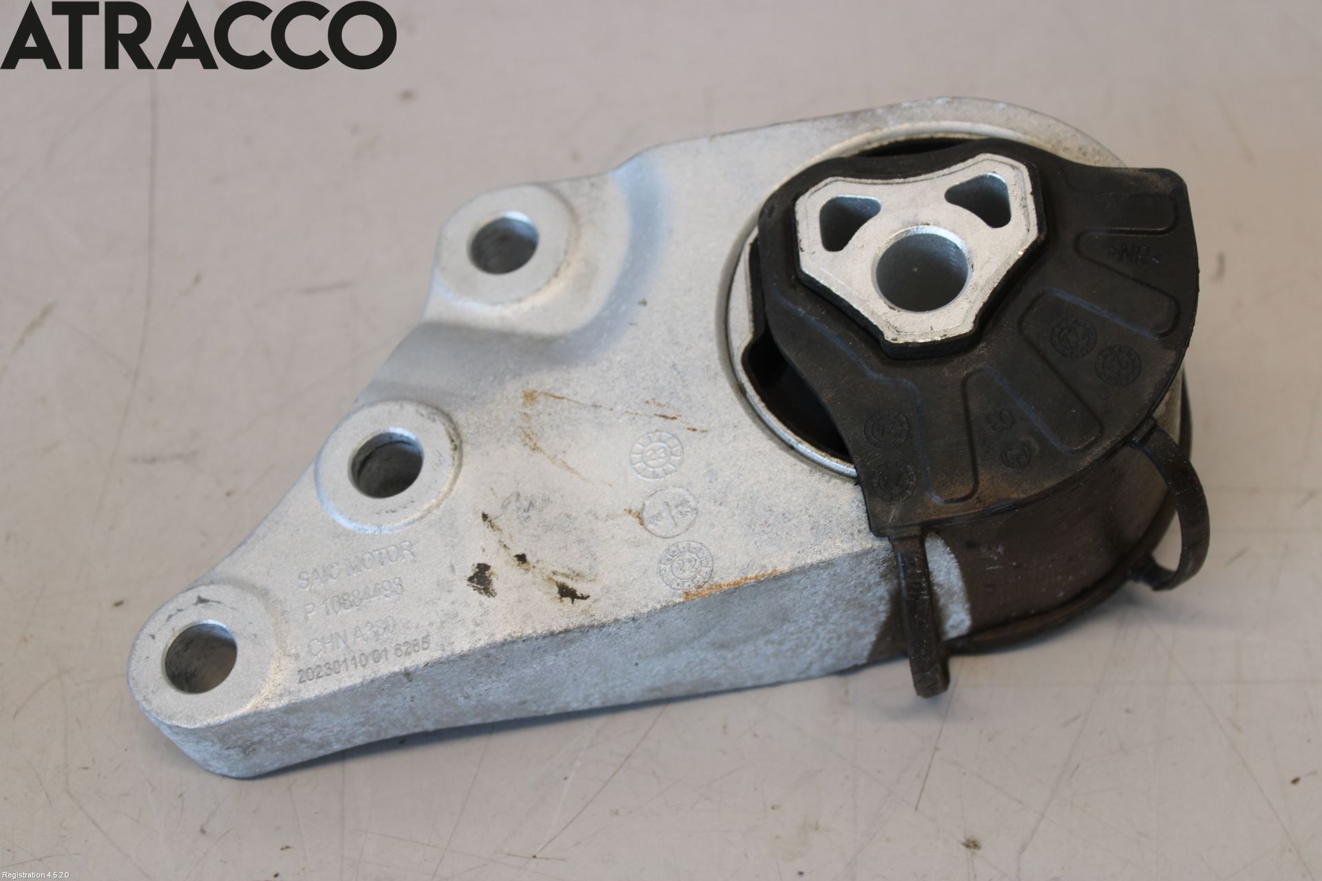 MG ZS EV 20- Motor Feste Stål-Alu