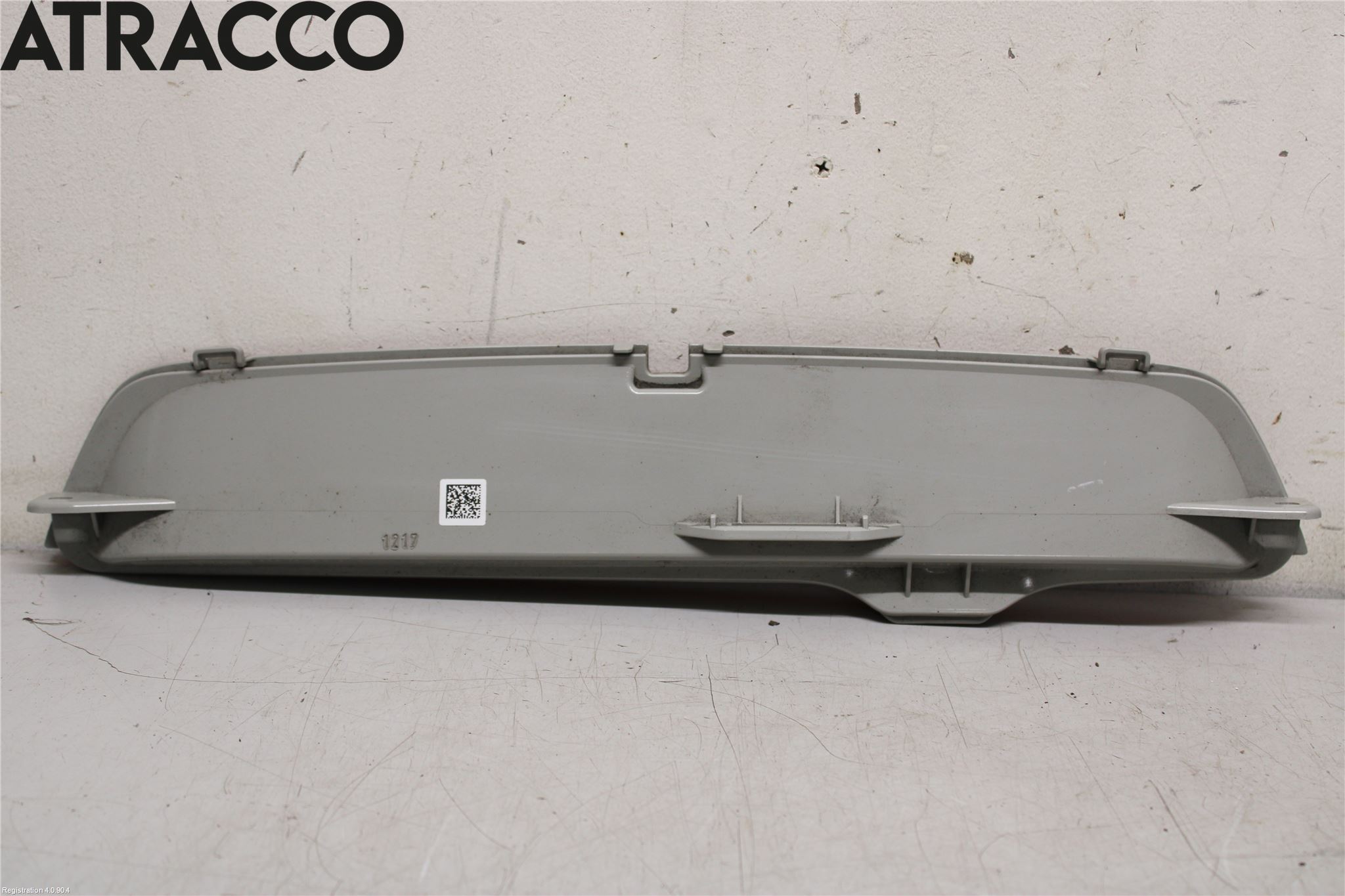 Mercedes-Benz MB B-KLASS (W246/W242) 12-19 Bremselys Bakrute