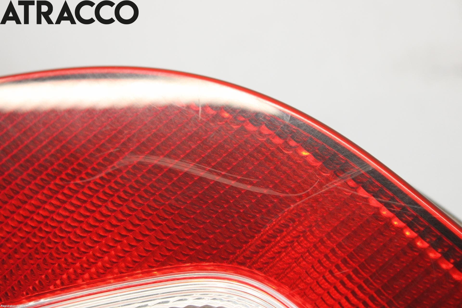 Volkswagen VW UP! / E-UP! Baklykt Venstre