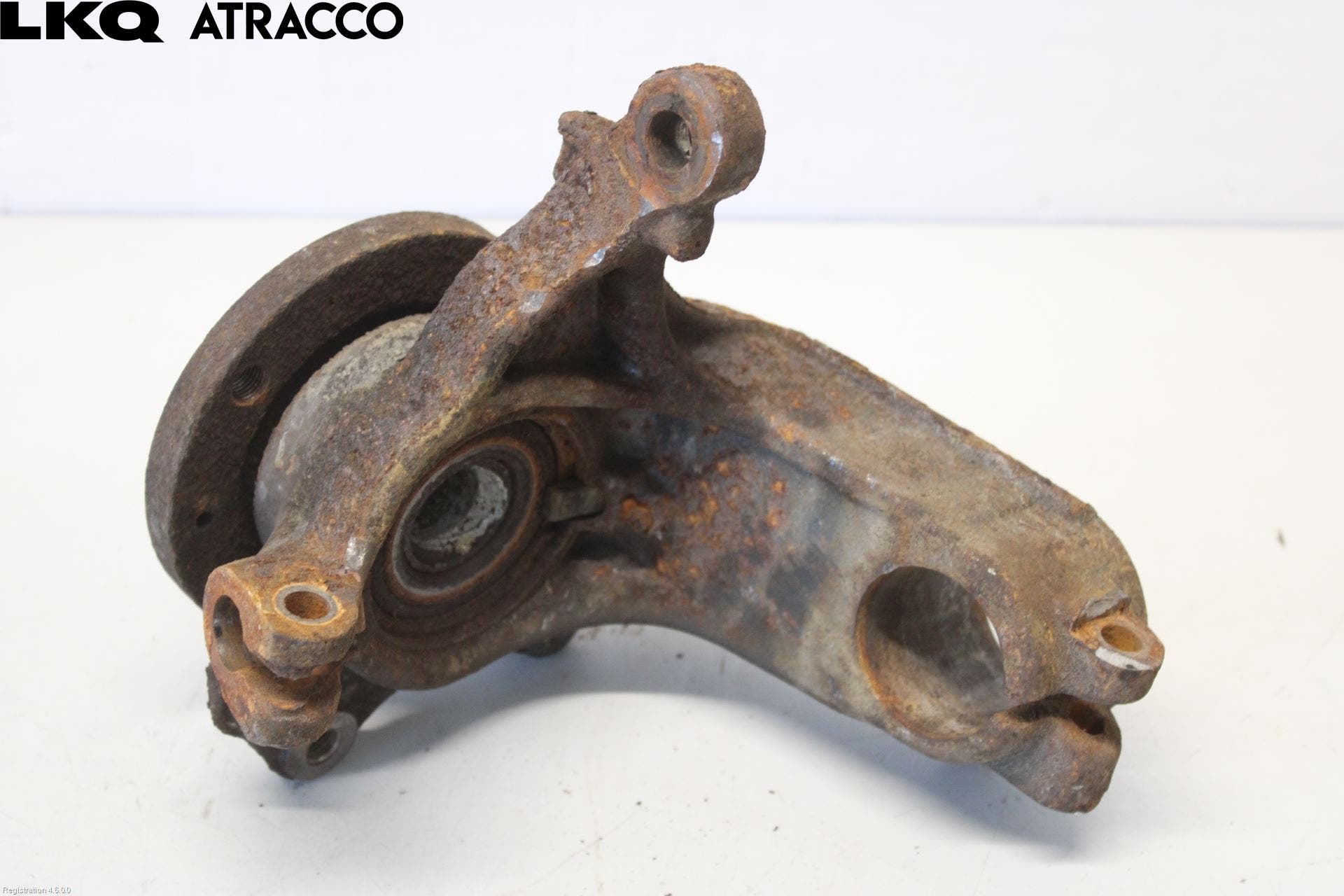 Citroen C3 10-17 Spindel Vf