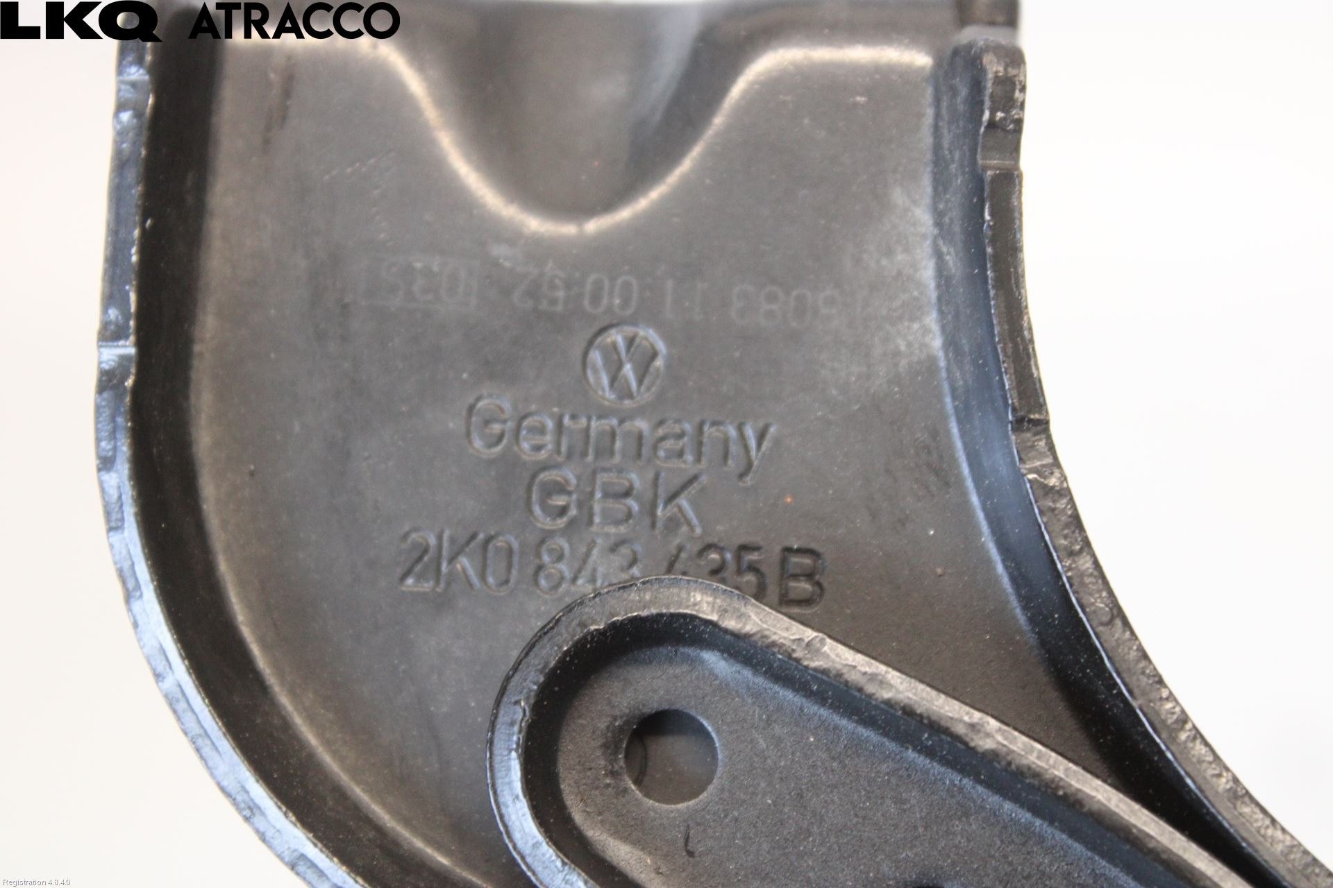 Volkswagen VW CADDY 16-20 Skyvedør Hengsel Valser