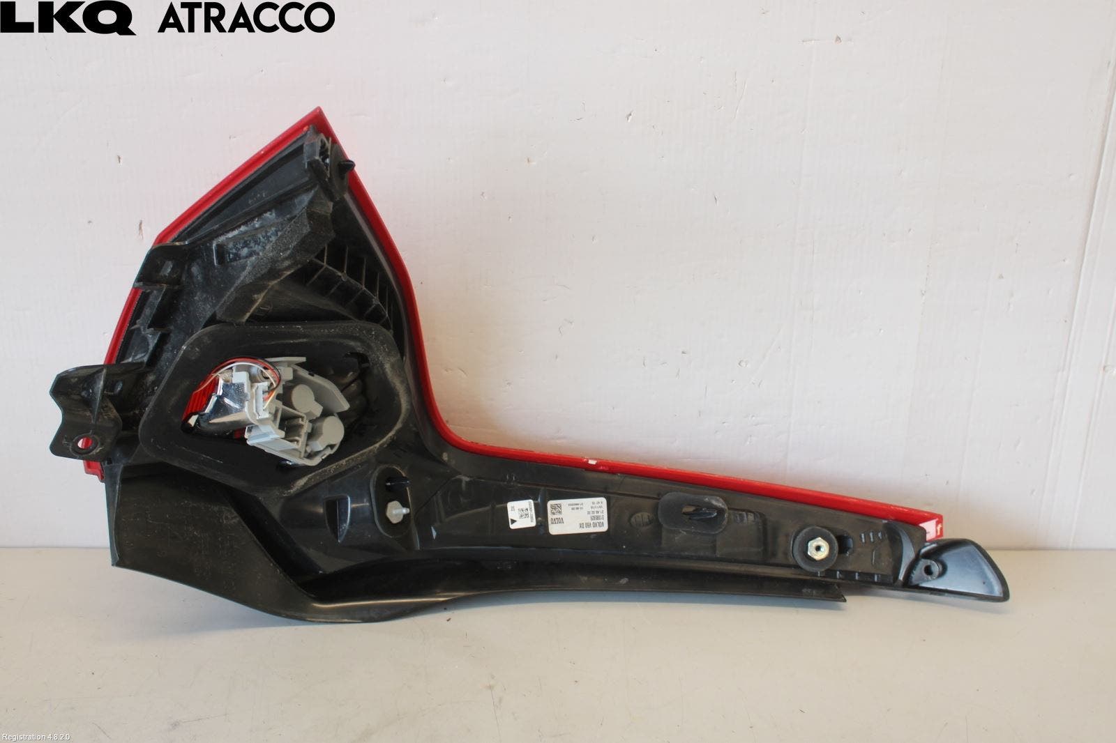 Volvo V60 11-13 Baklykt Høyre