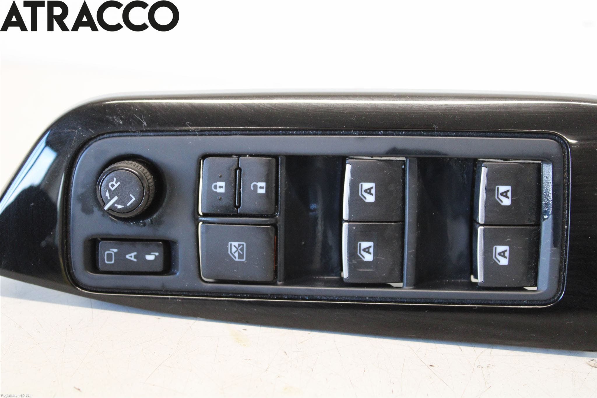 Toyota C-HR 16-23 Bryter Vindusheis