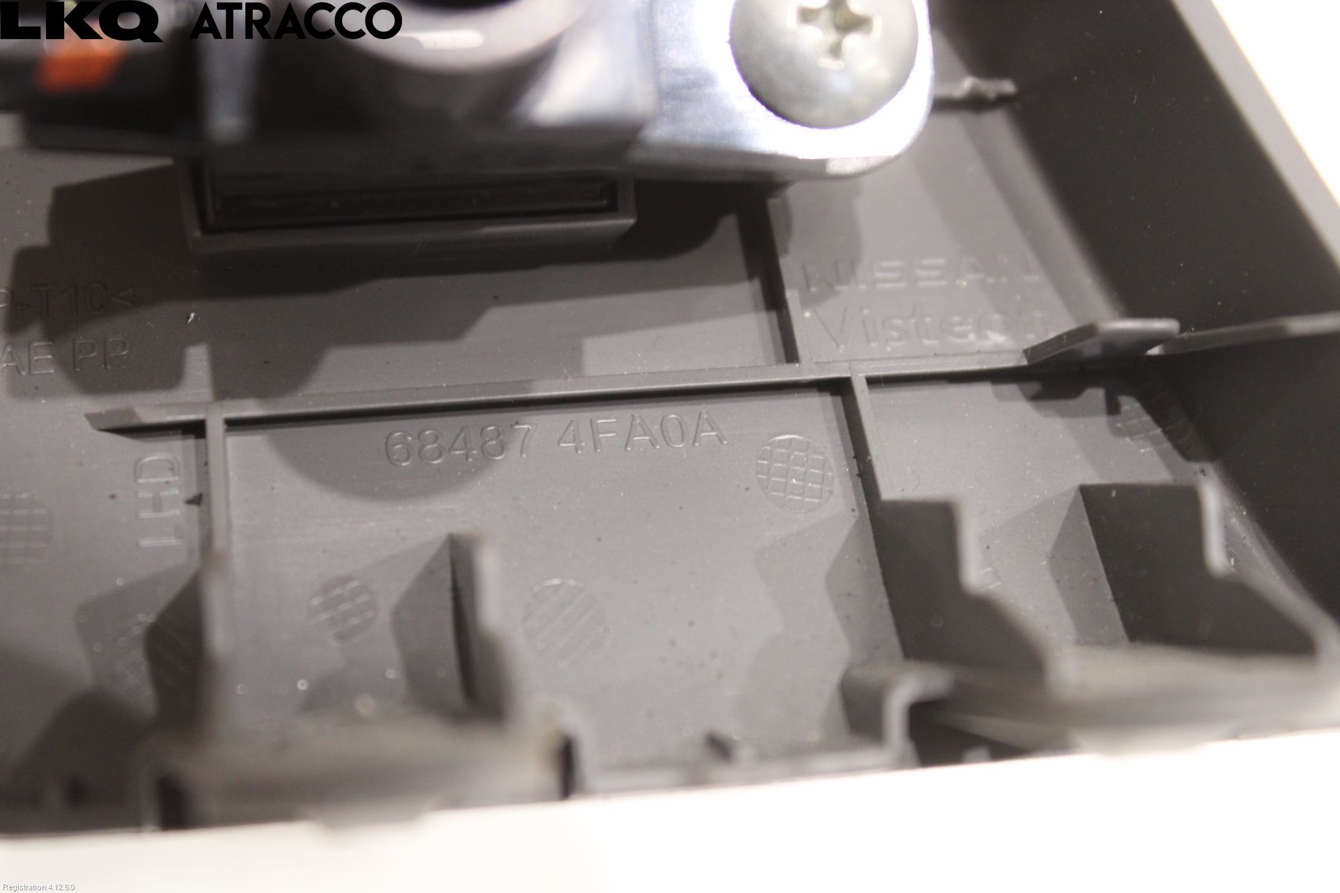 Nissan E-NV200/EVALIA Bryter Multifunksjon