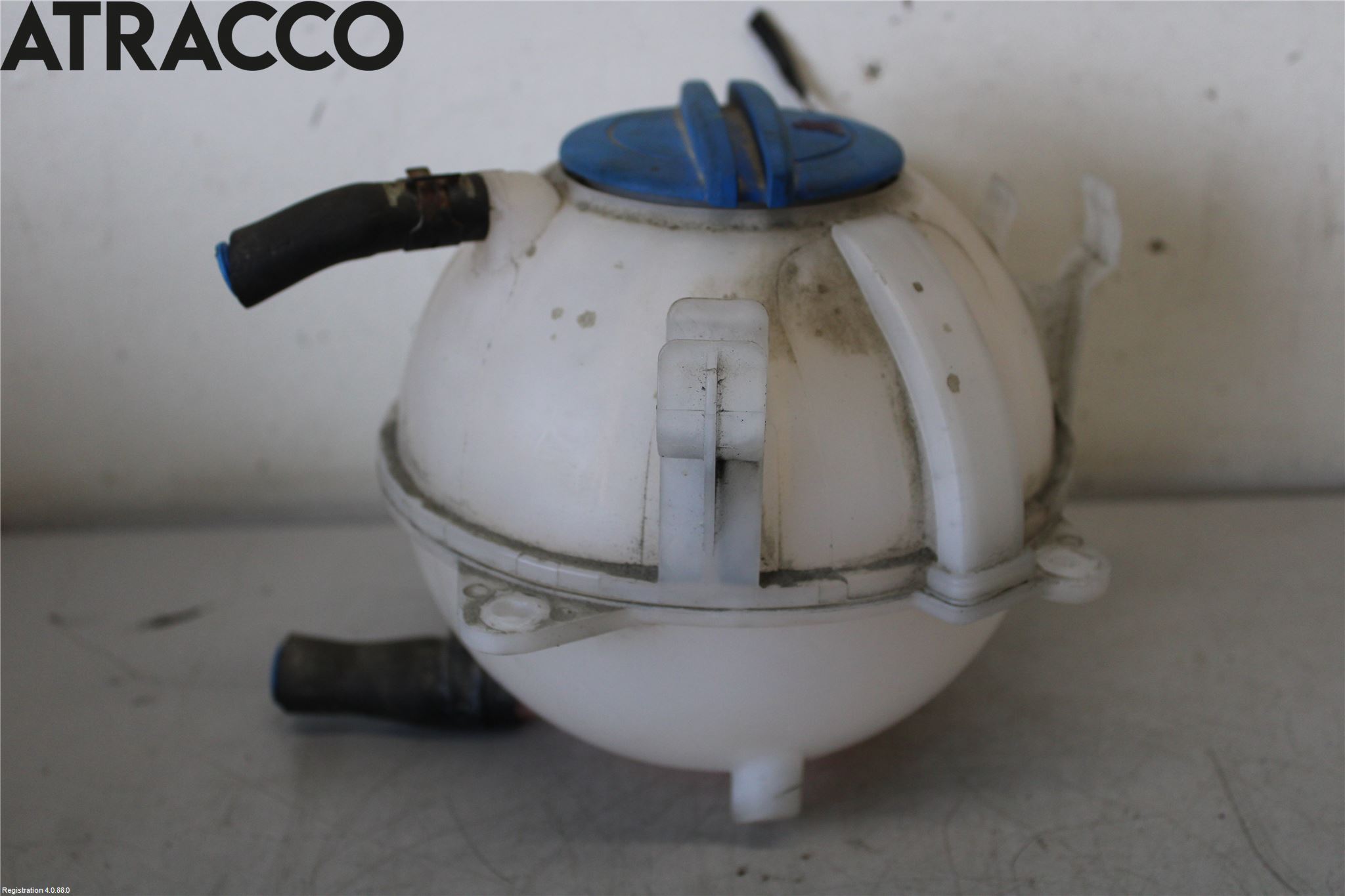 Volkswagen VW CADDY 11-15 Ekspansjonstank