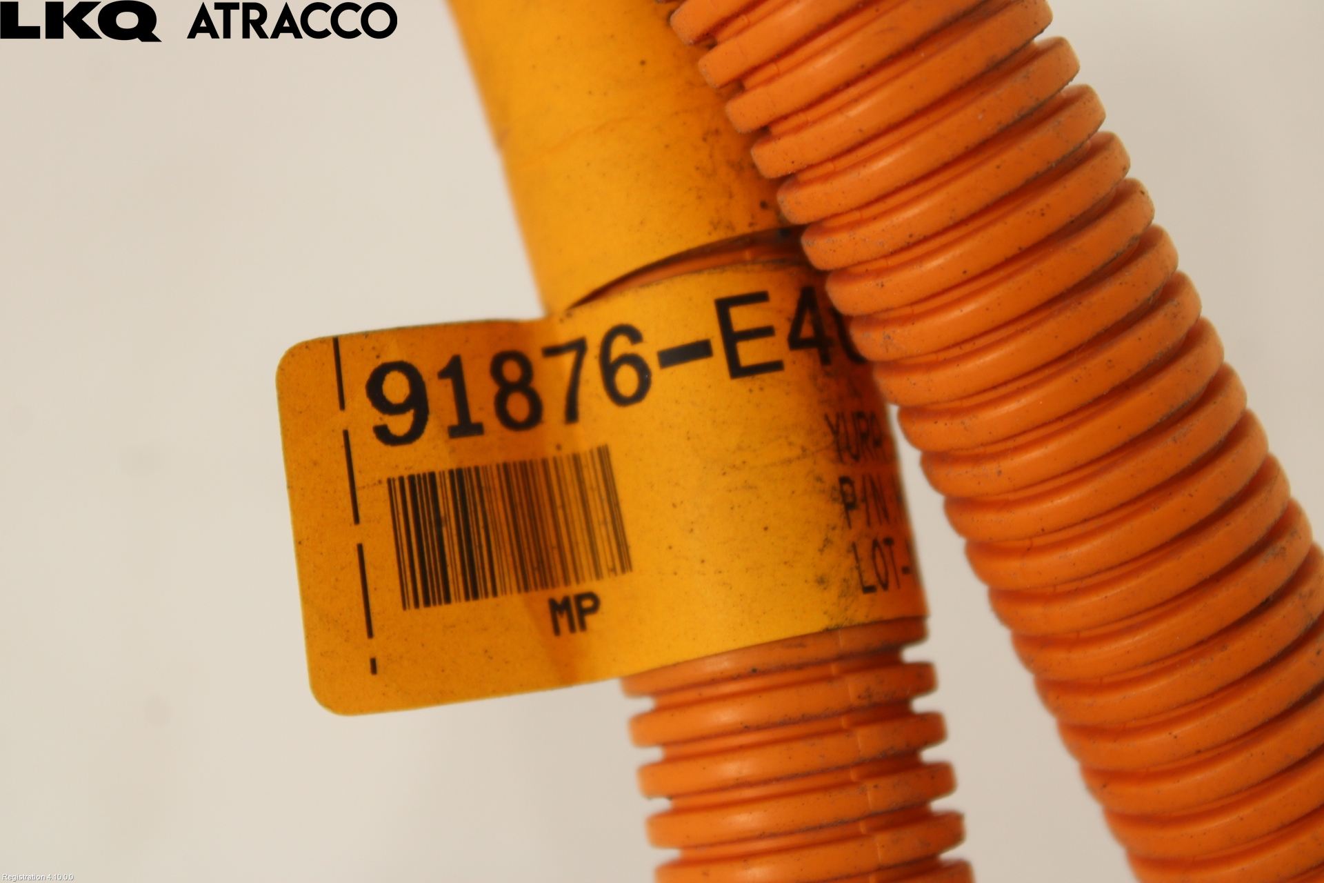 Kia SOUL 09- Kabelhärva Högspänning