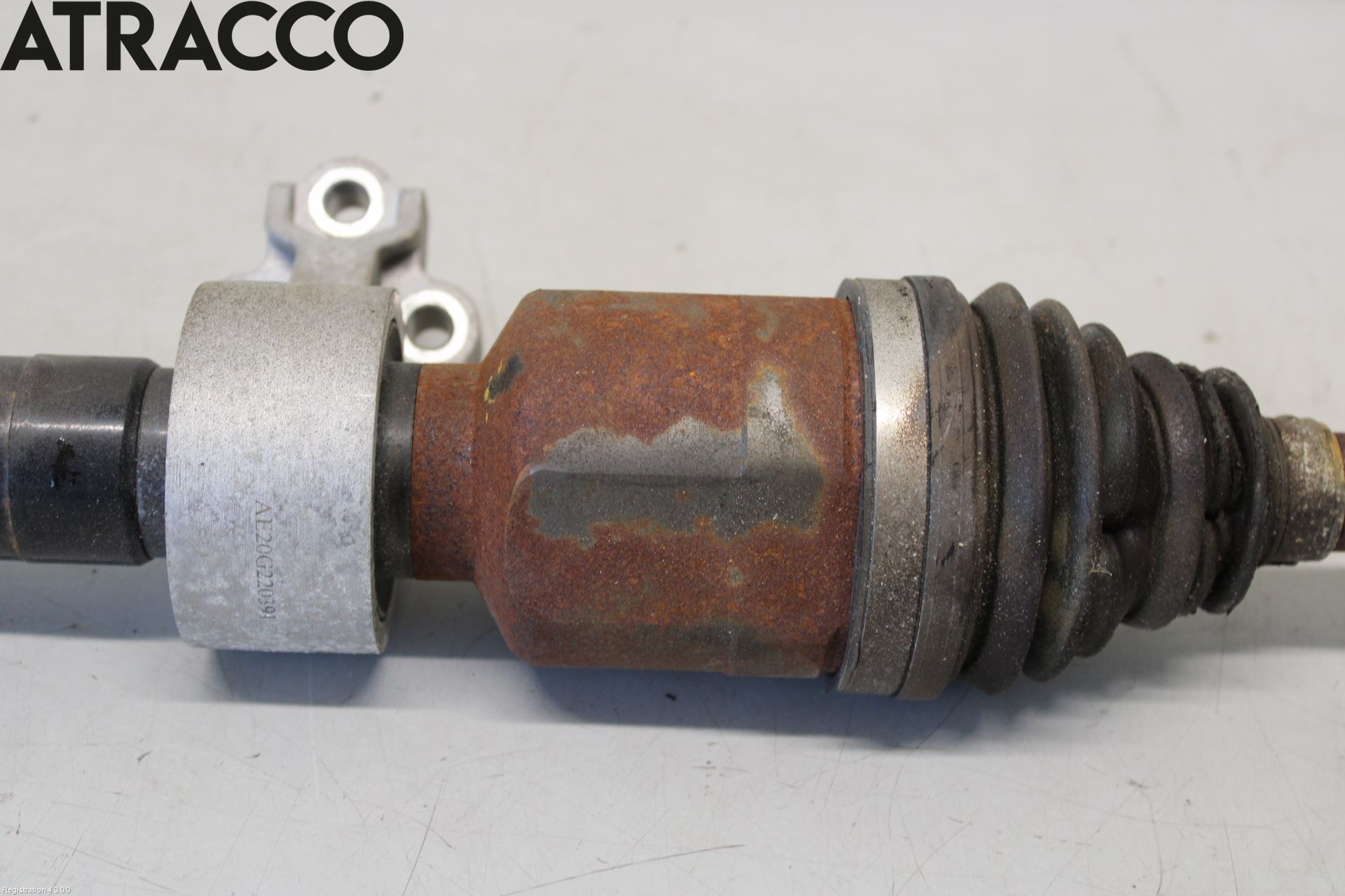 Kia XCEED 19- Drivaksel Foran Kompl Høyre