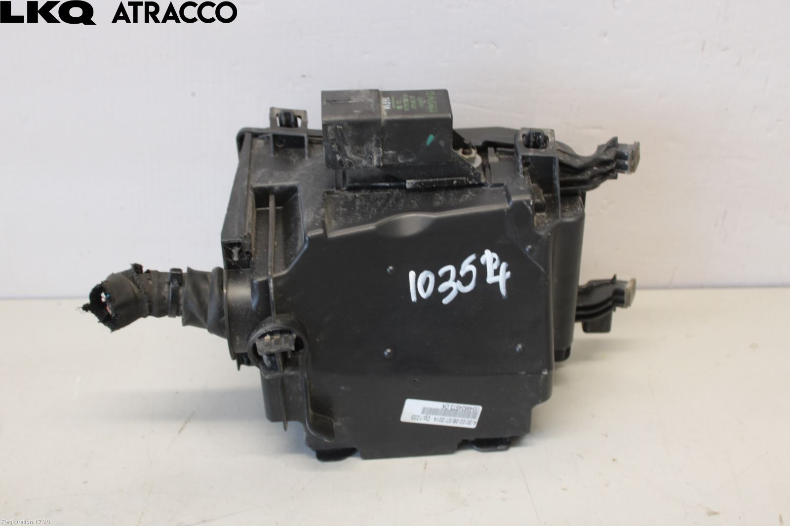 Peugeot 308 14-21 Sikringsboks - Elsentral