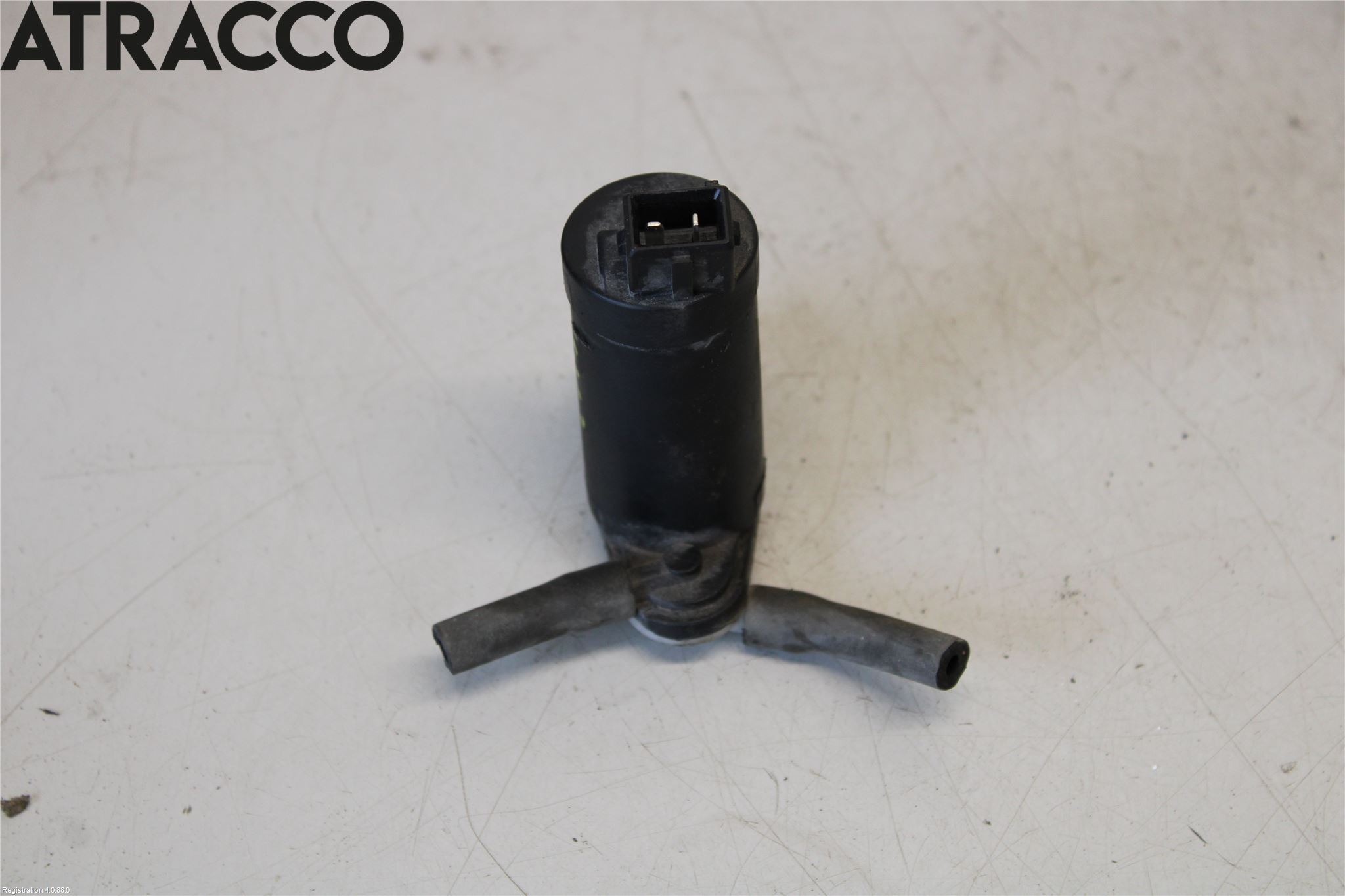 Landrover RANGE ROVER SPORT (L320) 05-09 Spylerpumpe Frontrute