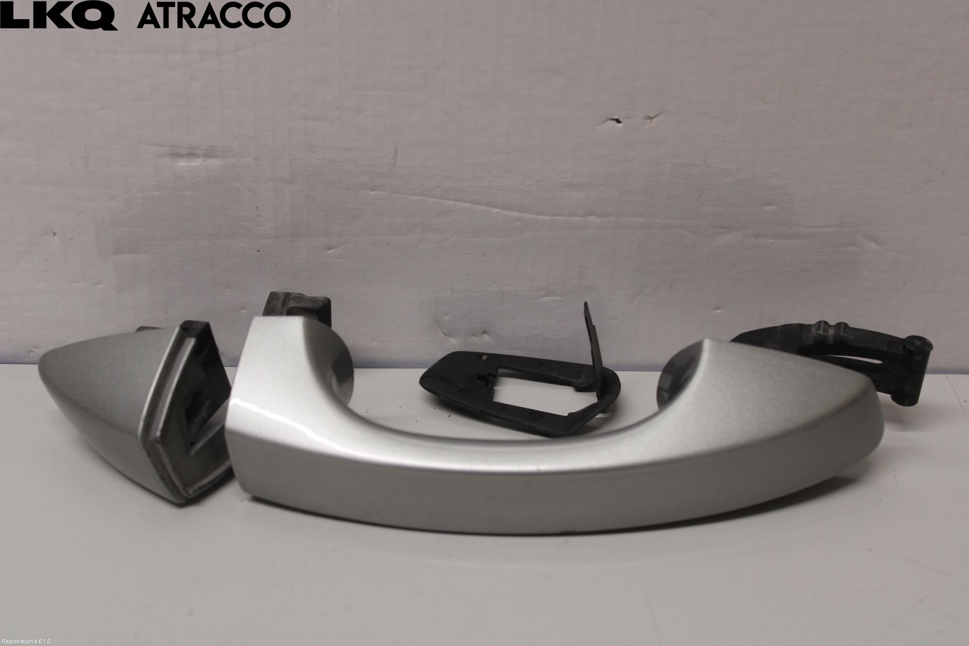 Volkswagen VW GOLF / E-GOLF VII 13-20 Dørhandtak Ytre Høyre