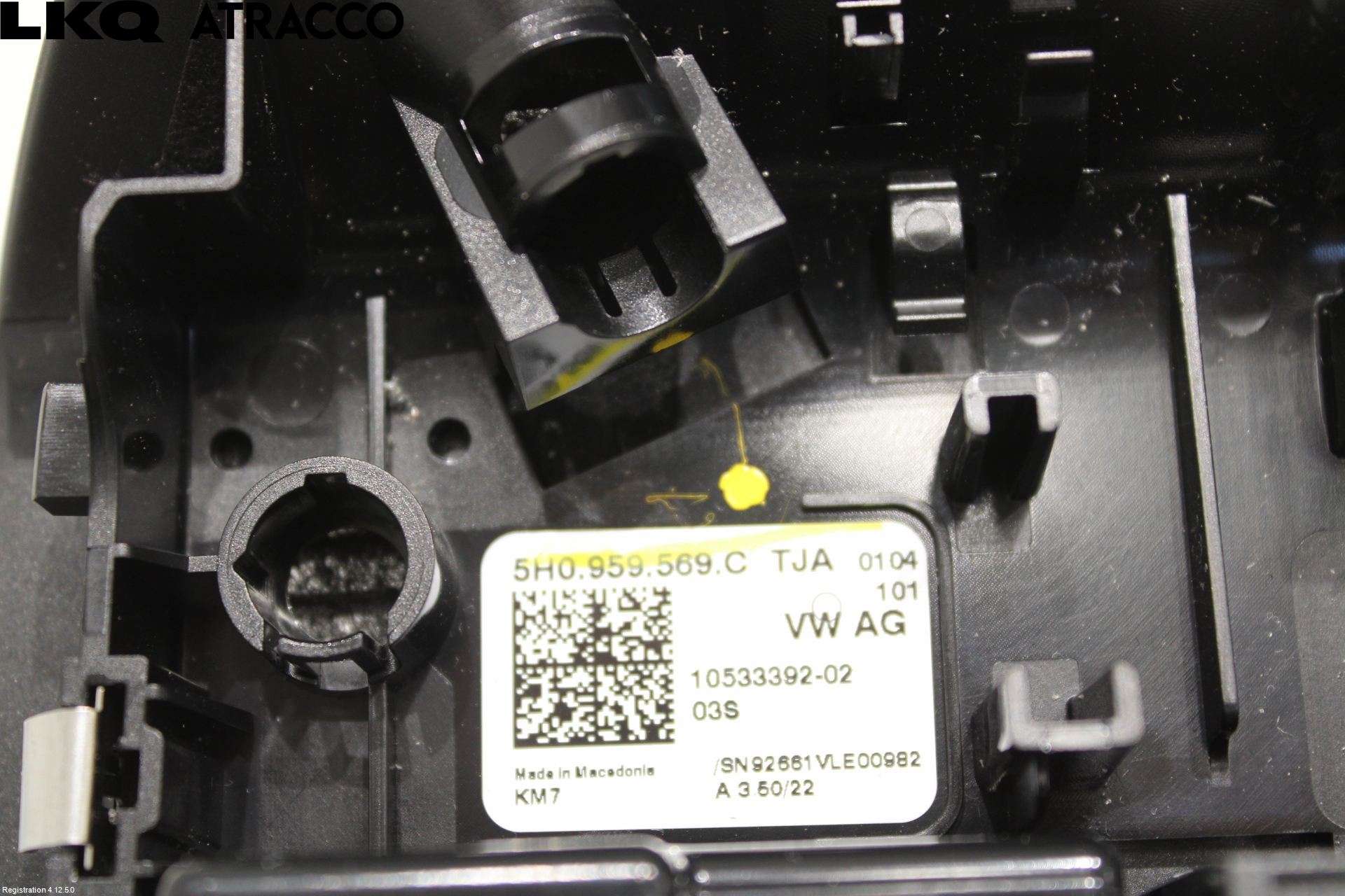 Volkswagen VW ID BUZZ/CARGO 22- Innr Taklys