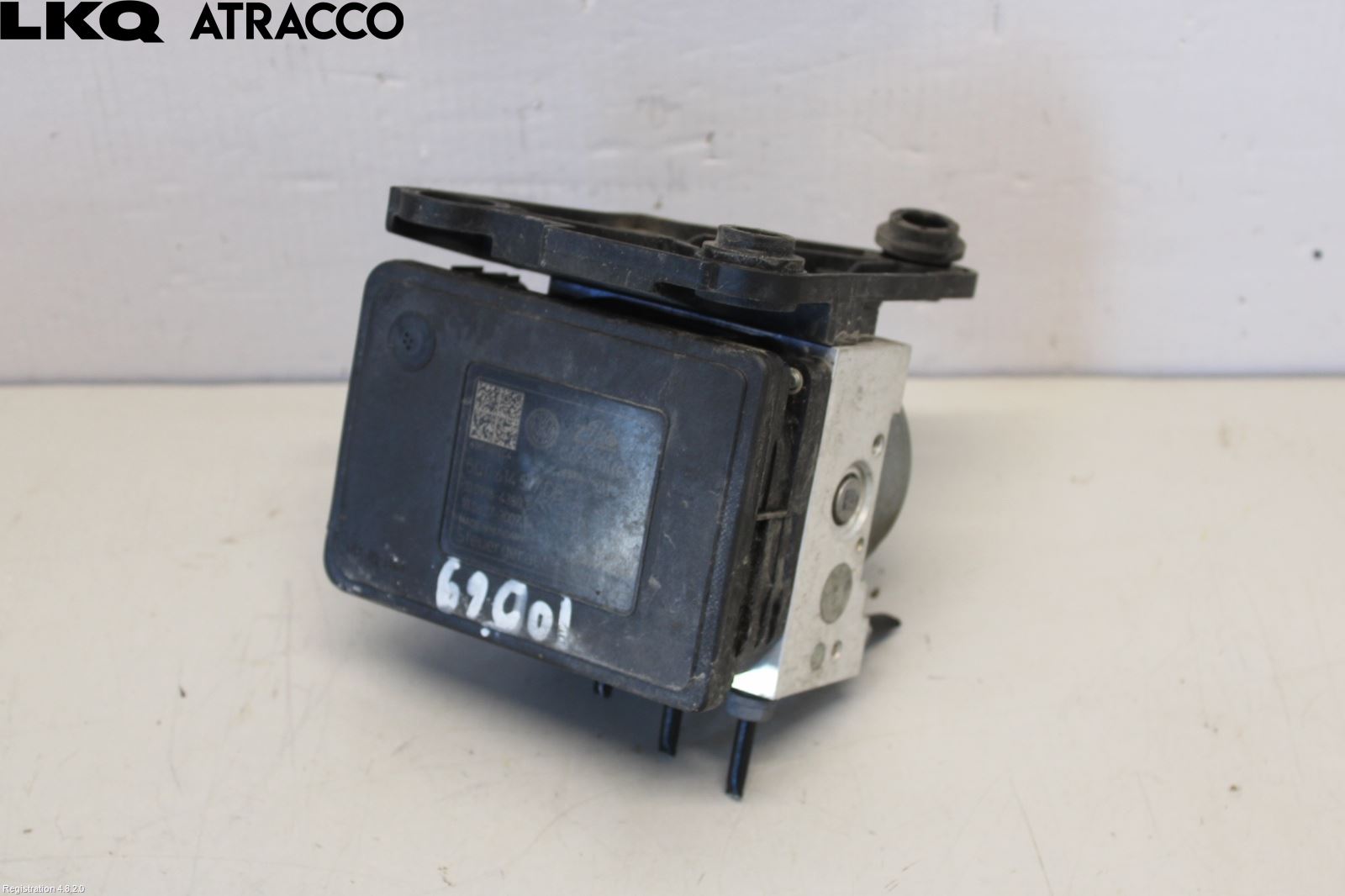 Volkswagen VW GOLF / E-GOLF VII 13-20 Abs Hydraulikkaggregat