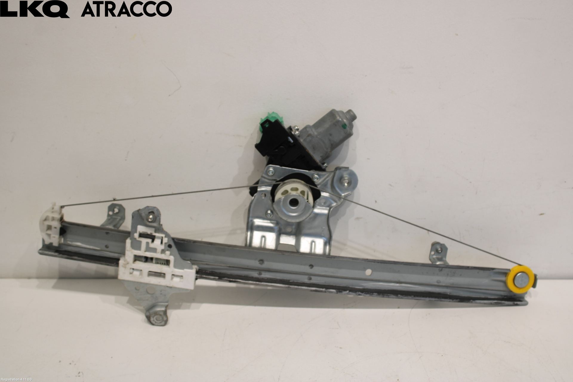 Nissan LEAF 18- Vindusheis El Komp