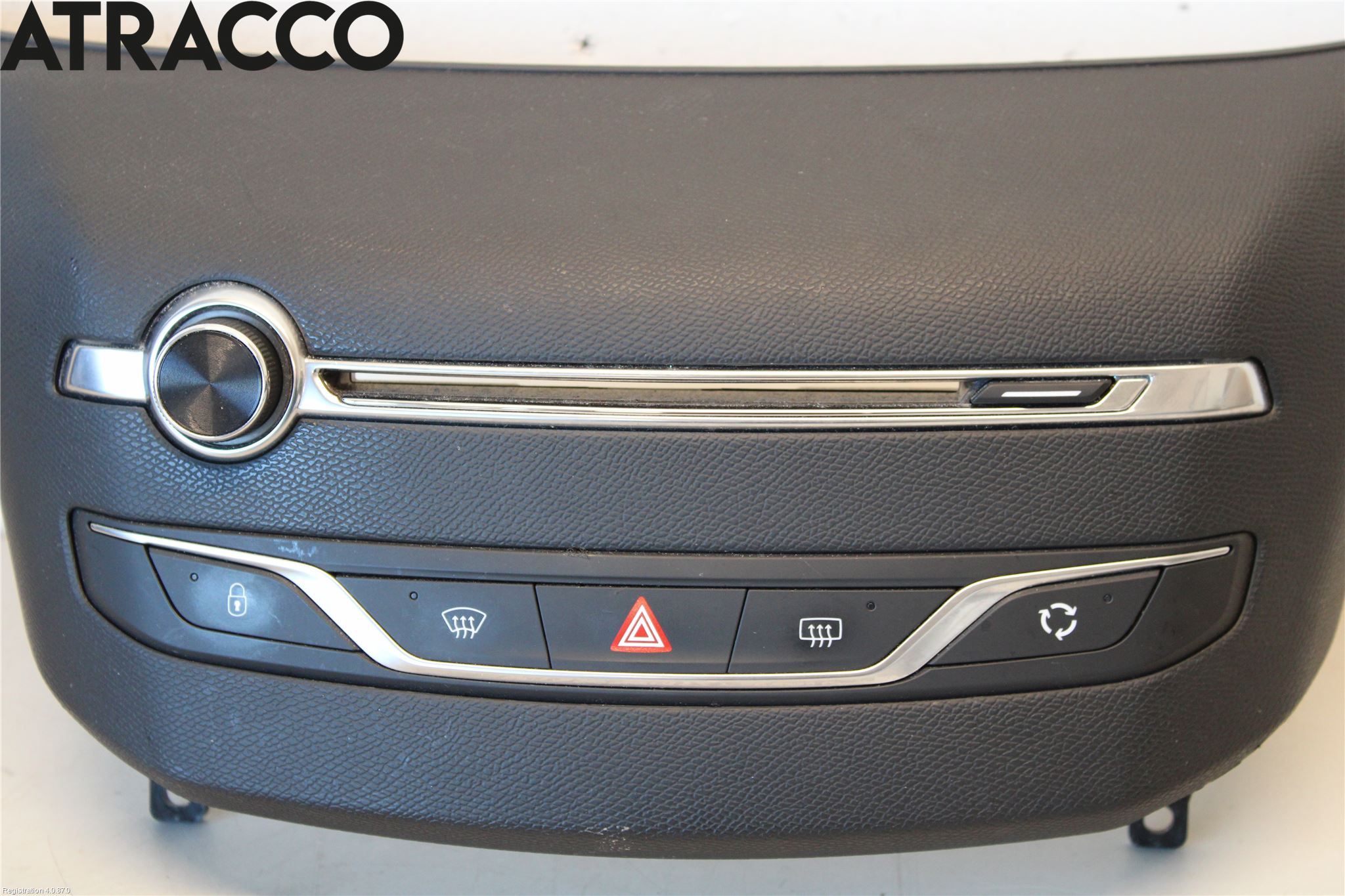 Peugeot 308 14-21 Bryter Multifunksjon