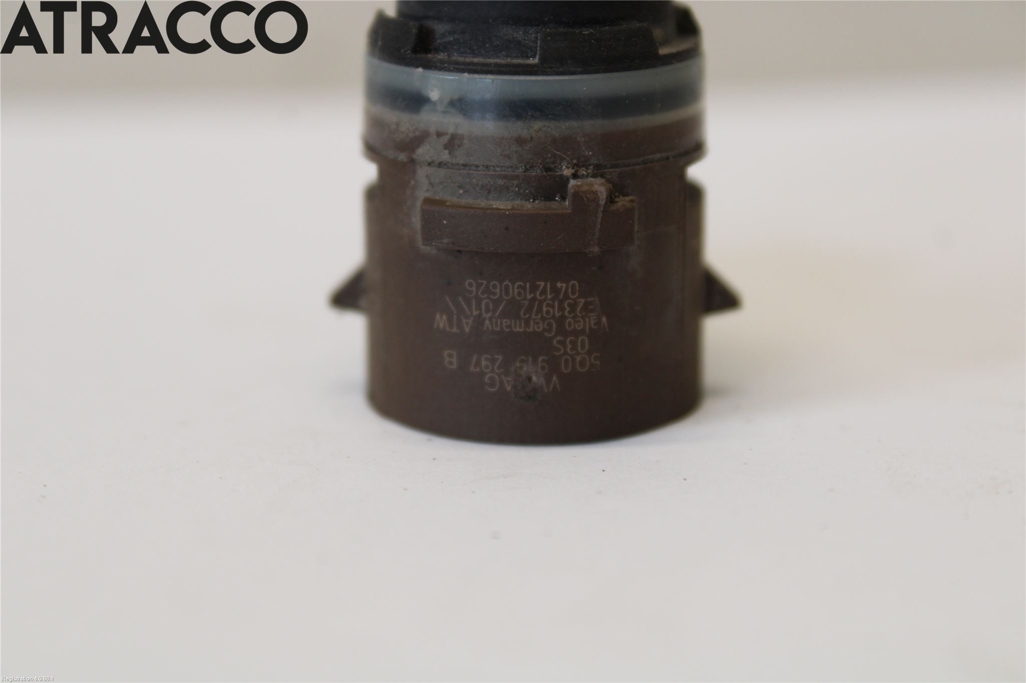 Skoda SUPERB 16-24 Sensor Parkering Front