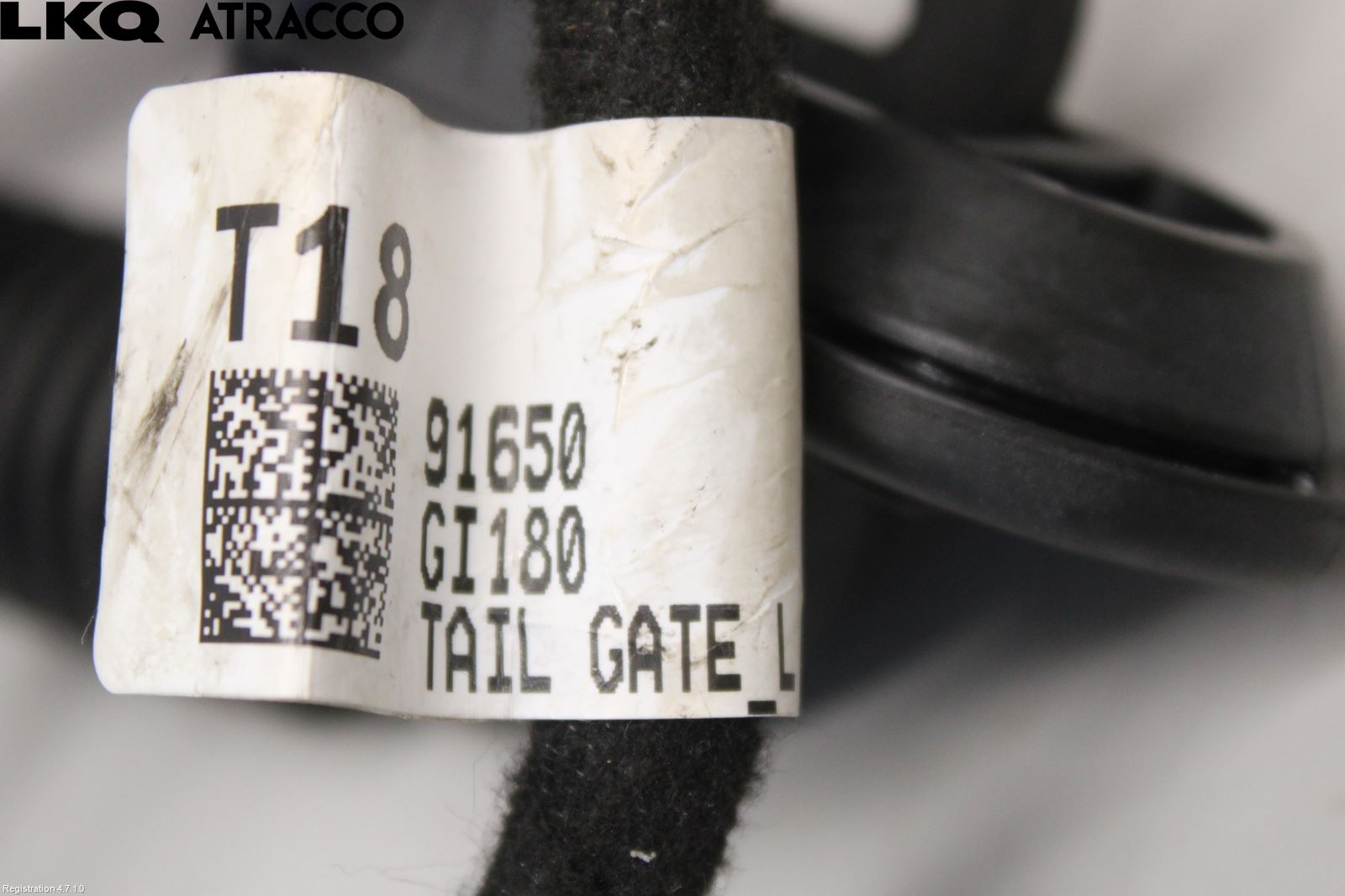 Hyundai IONIQ 5 NE 22- Ledningsnett