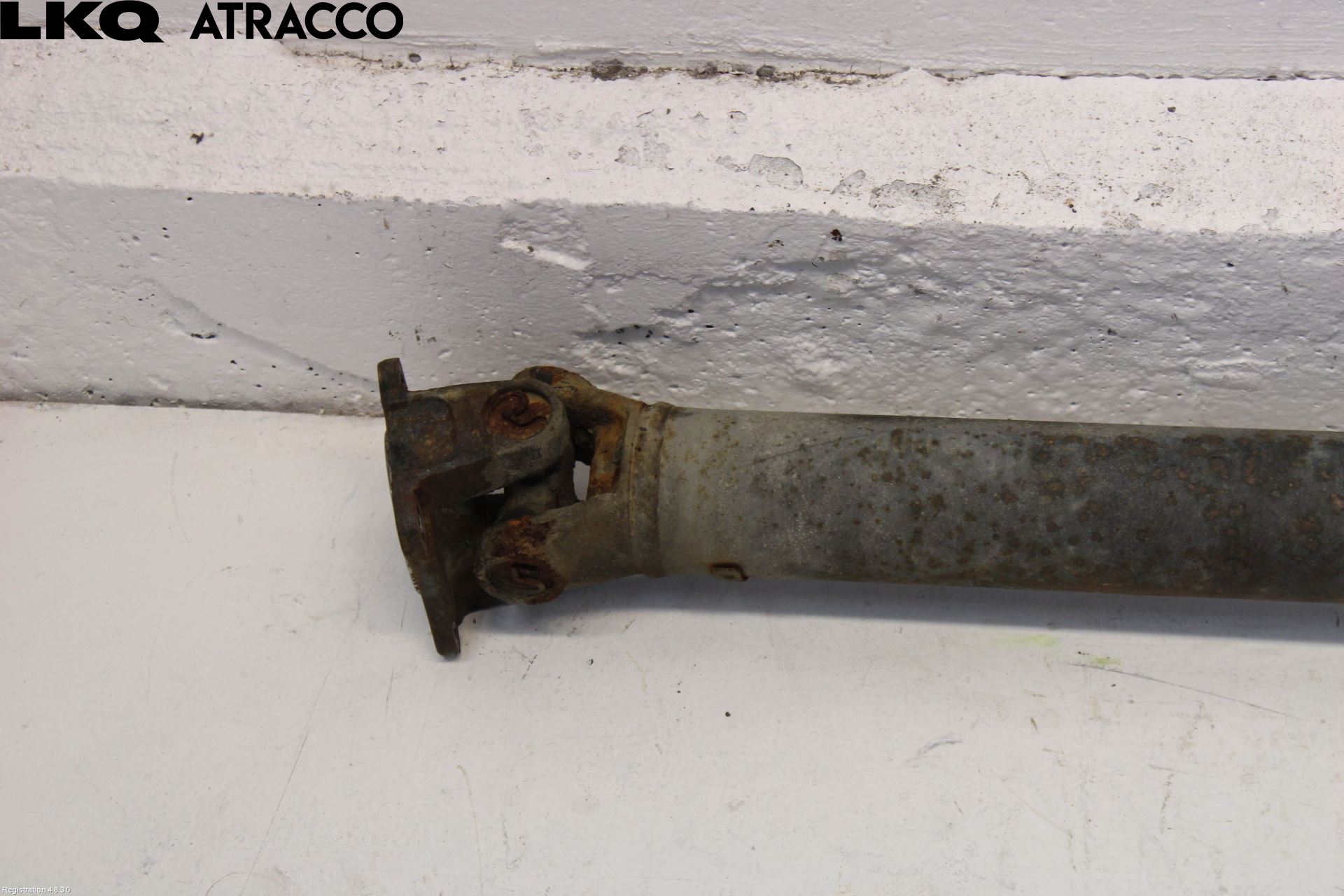 SsangYong SSANG YONG MUSSO Mellomaksel Bakre