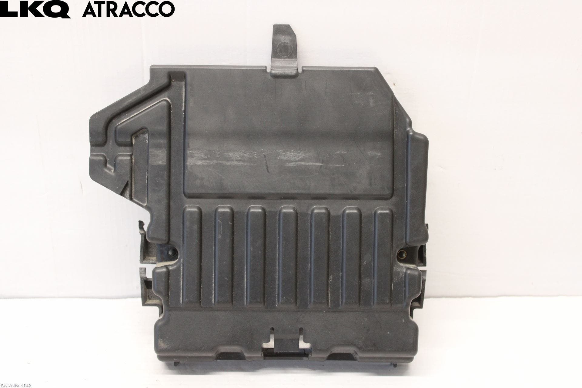 Peugeot 207 Styreenhet Innsprøytning