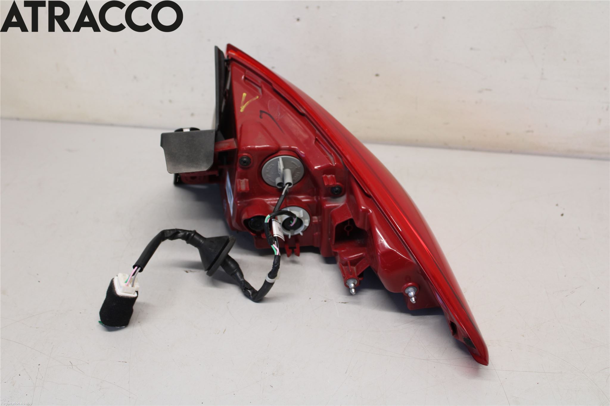 Hyundai IONIQ AE 17-22 Baklykt Venstre