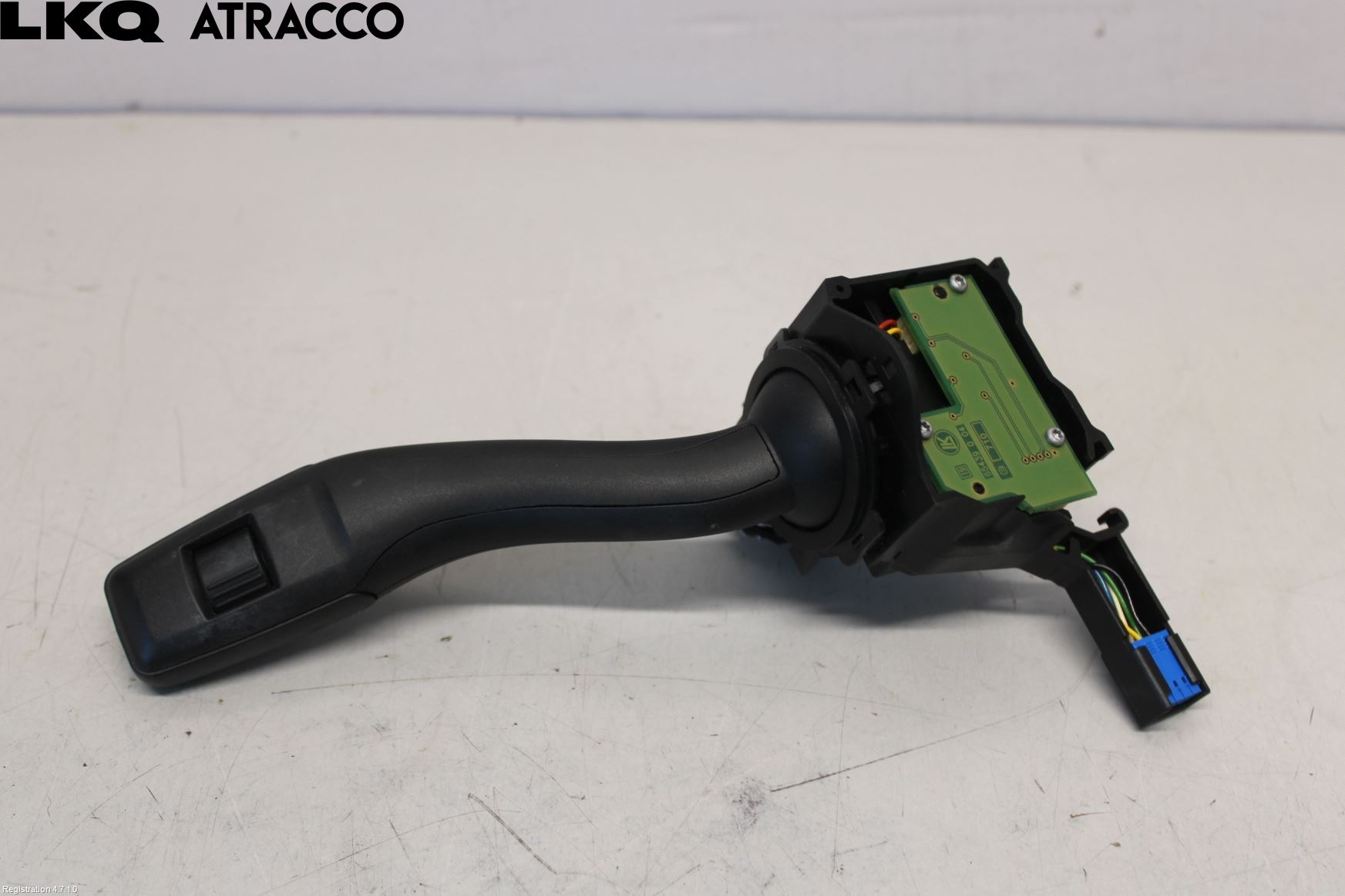 Audi A3/S3 05-13 Bryter Ratt Visker - Spyler