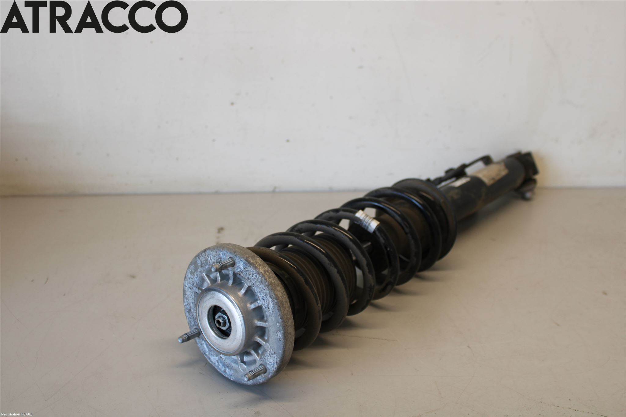 BMW 5 G30/G31/F90 17-23 Fjærbein Bak Høyre