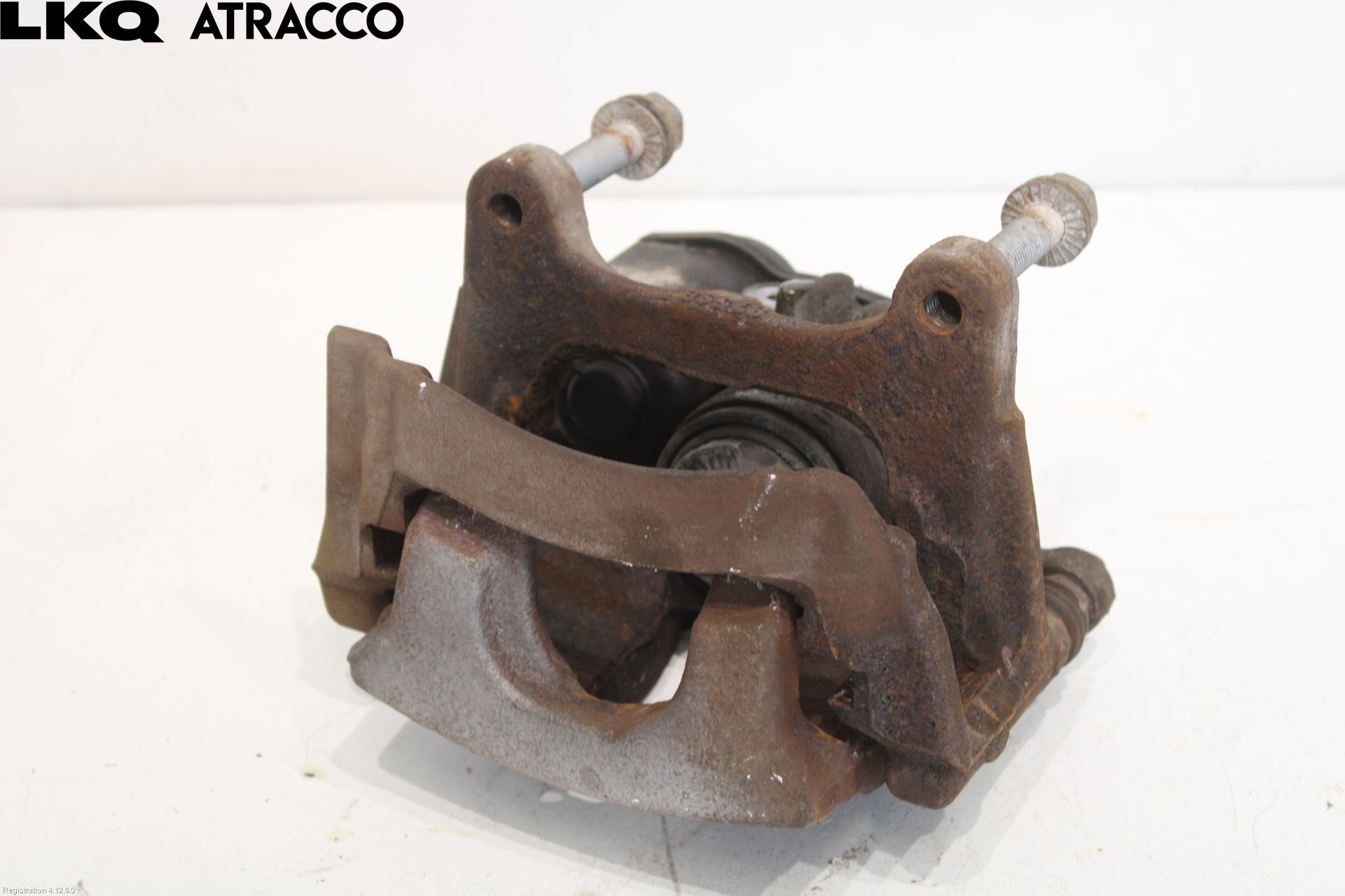 Audi E-TRON, S GE 19- Bremsecaliper Bak Venstre