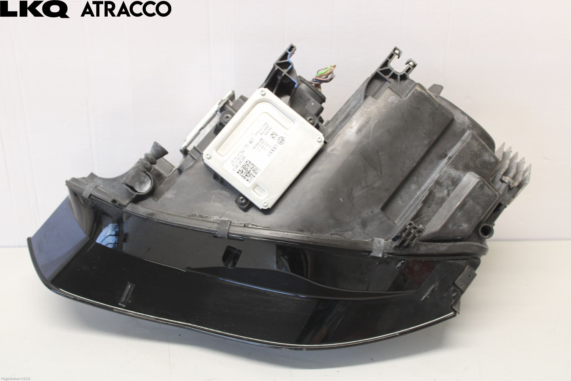 Audi S5 07- Frontlykt Høyre