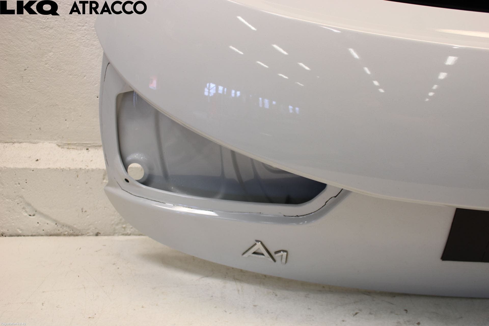 Audi A1/S1 11-18 Bakluke Cc - Kombi