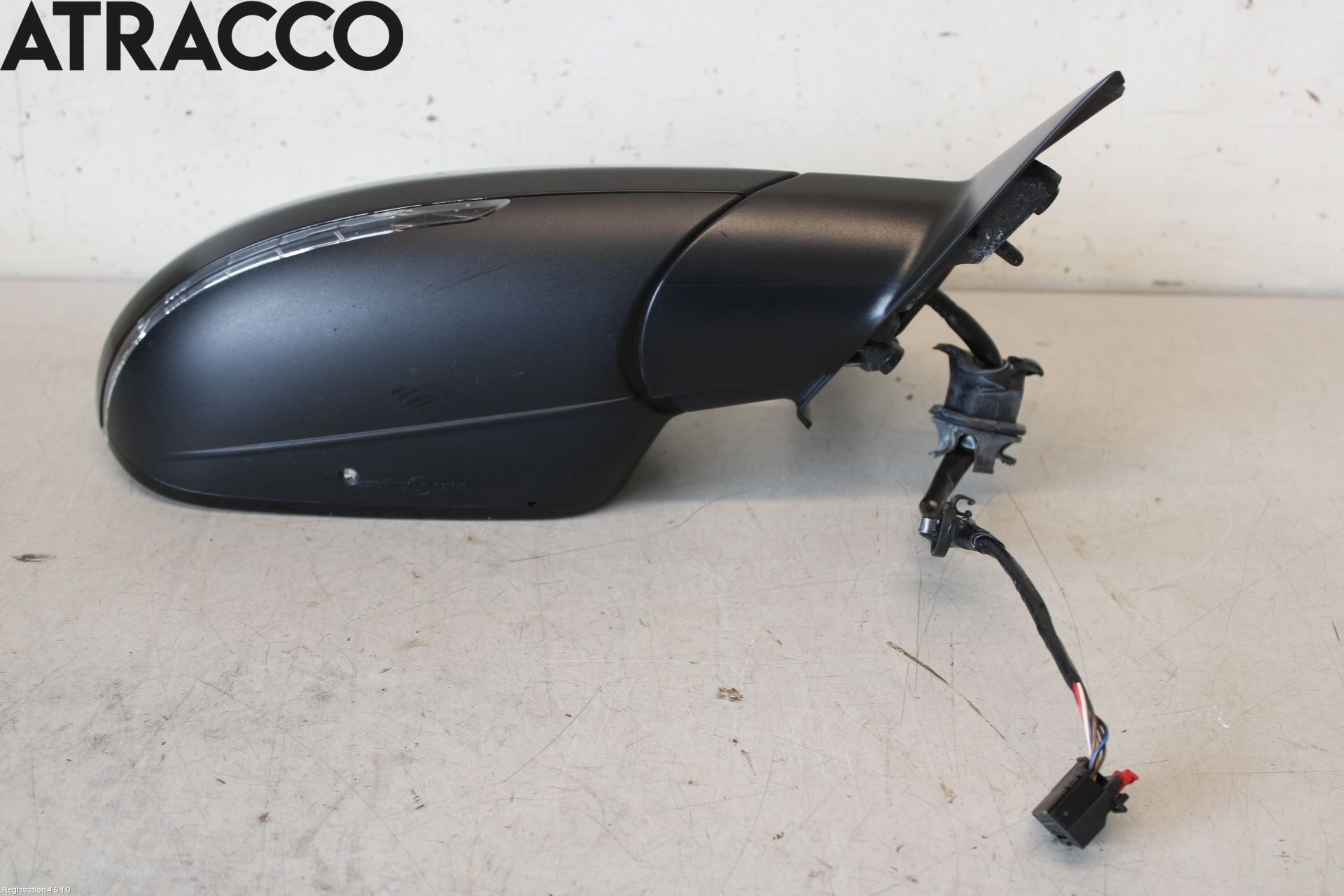 Audi A6/S6 4G 11-18 Speil H M-El Justering