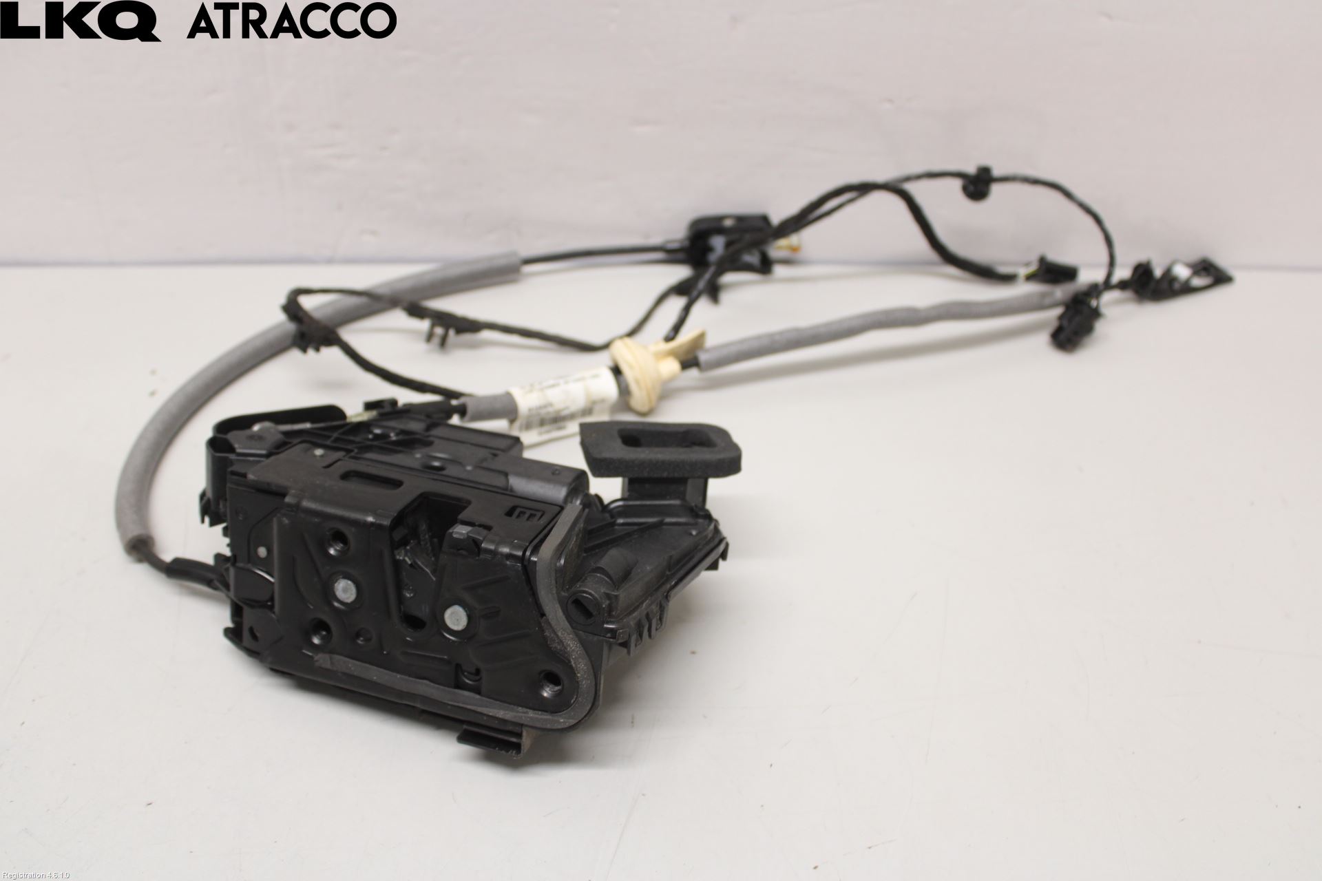 Volkswagen VW GOLF / E-GOLF VII 13-20 Dørlås - Låsekasse