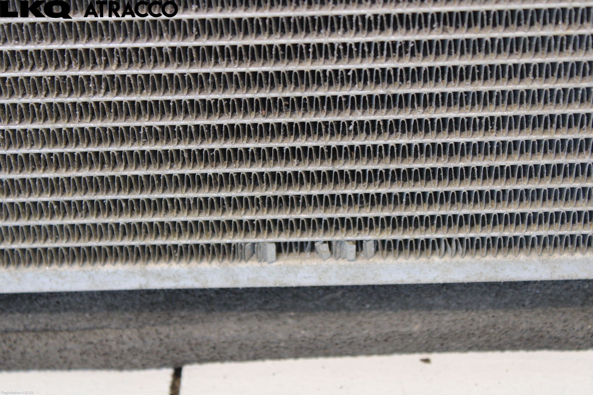 Nissan LEAF 18- Varme Ac Kondenser-Kjøler