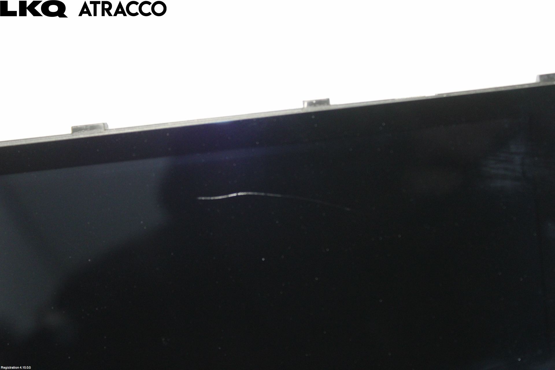 Volkswagen VW GOLF / E-GOLF VII 13-20 Multifunktionsdisplay