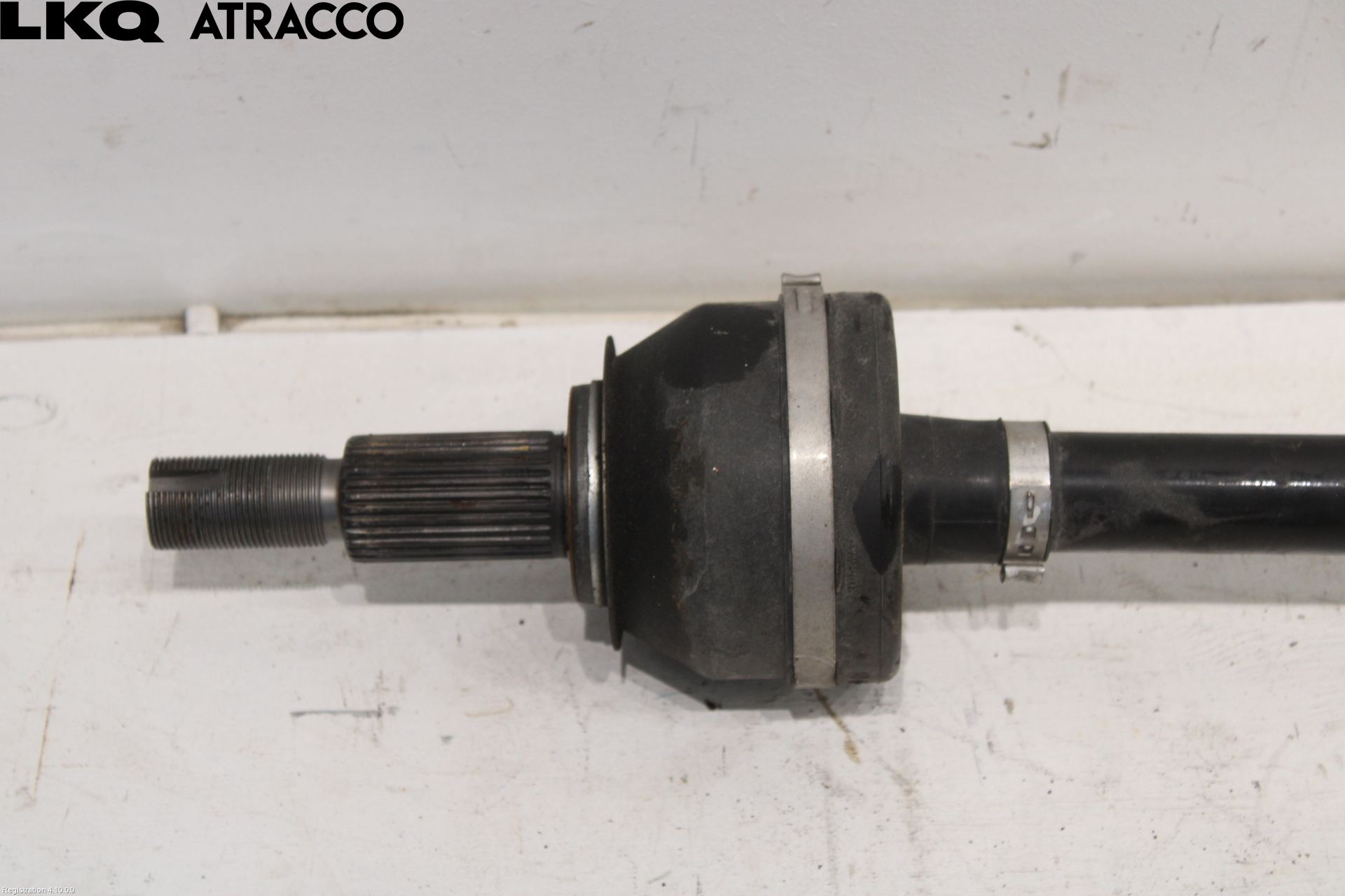 XPENG G9 22- Drivaksel Bak Kompl Venstre