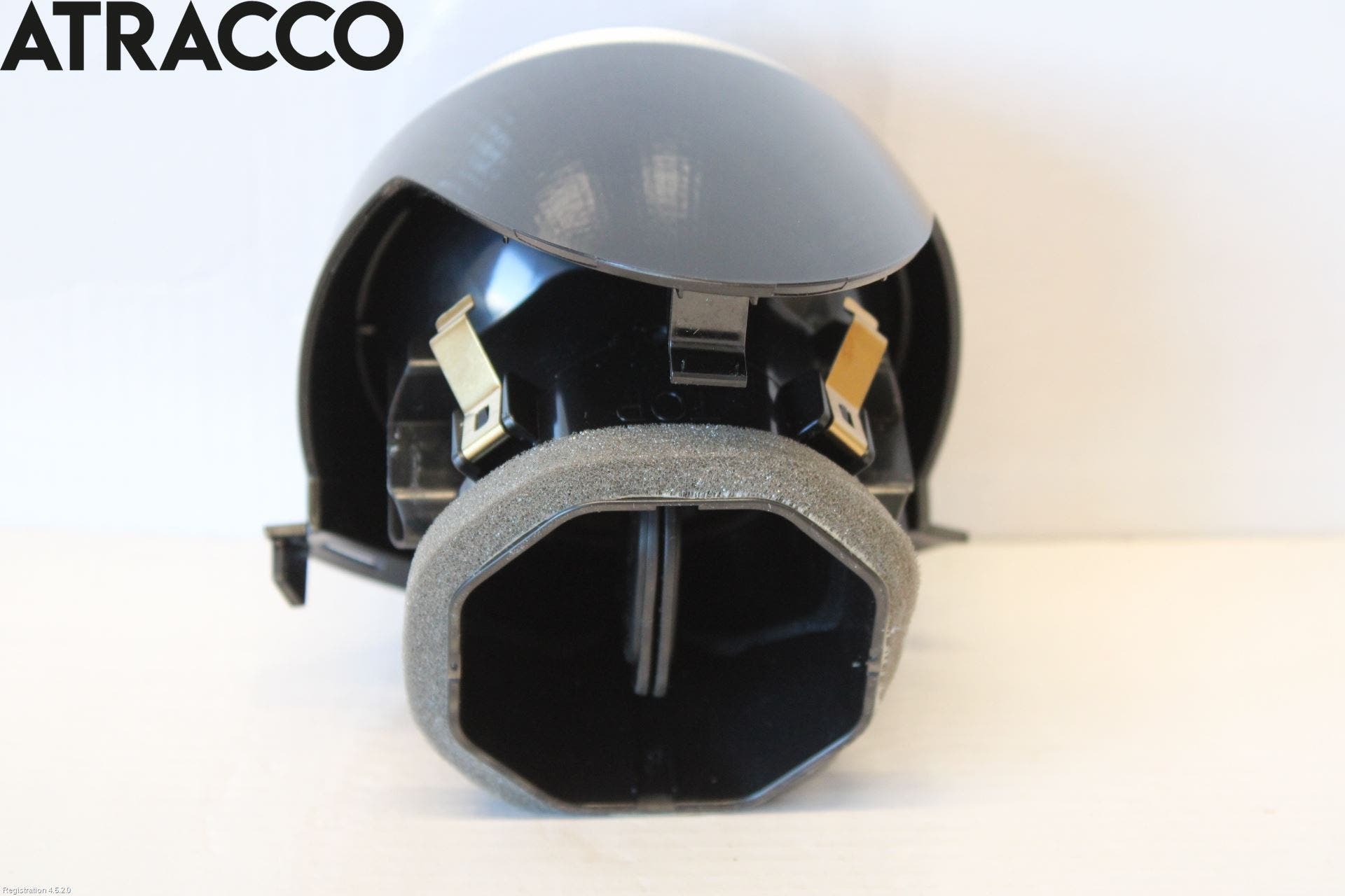 MG ZS EV 20- Dashbord Kanal - Dyse