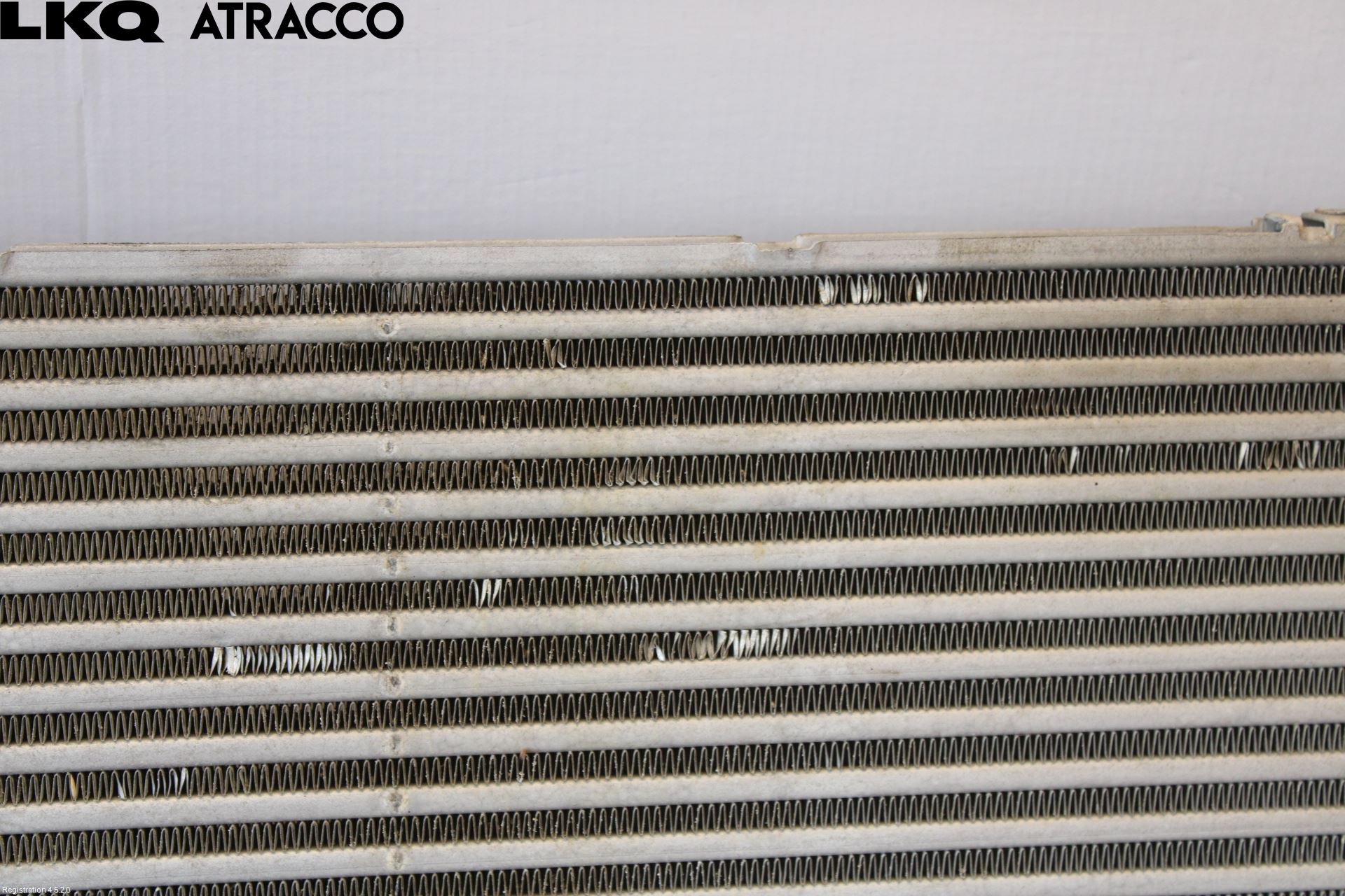 Toyota AVENSIS 09-15 Intercooler Radiator