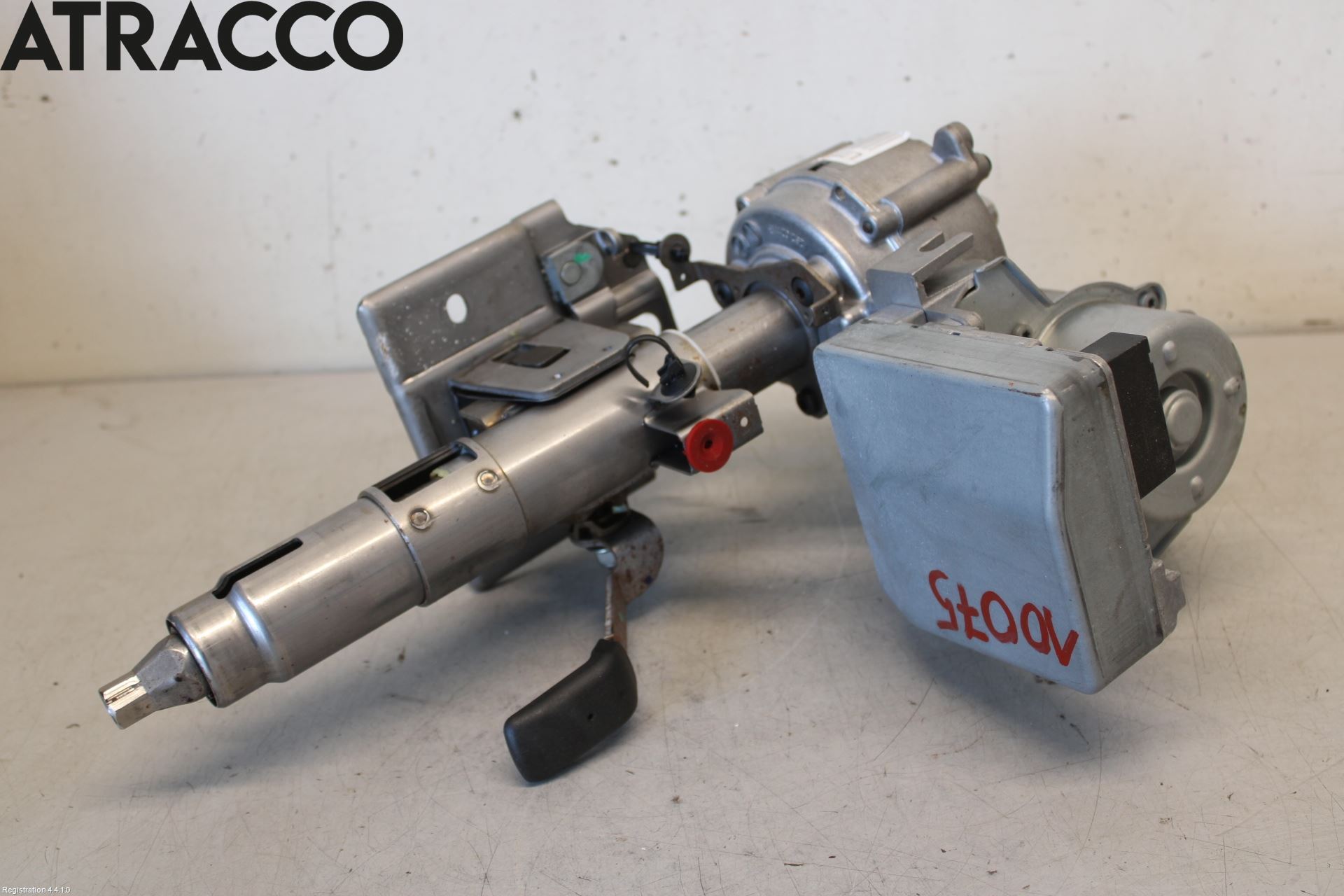 Ford FIESTA 09-12 Rattakselaggregat Innebygd Servo