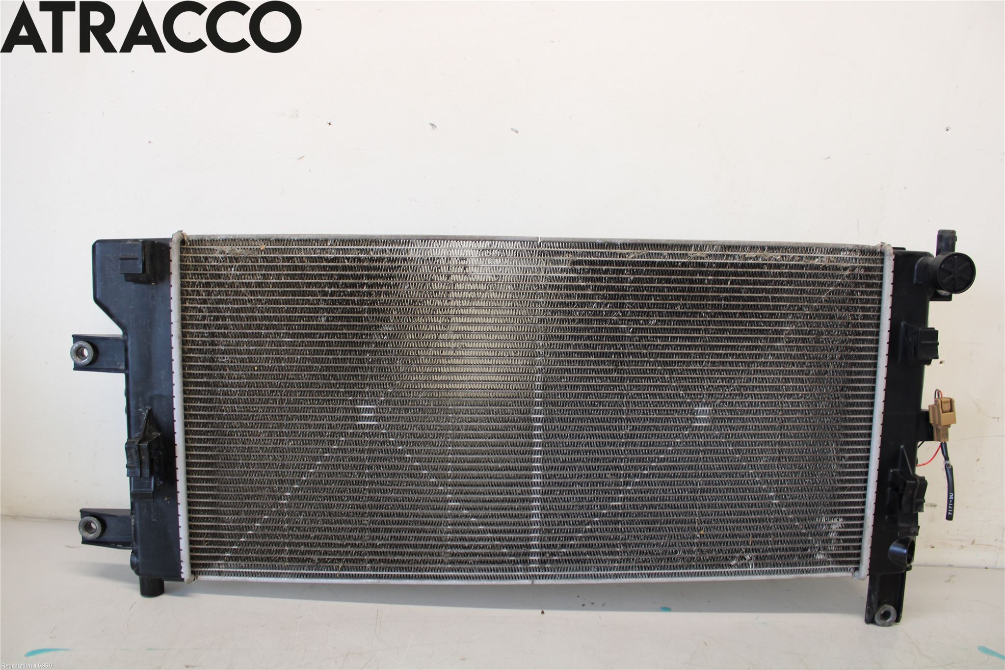 Nissan LEAF 18- Radiator Automat