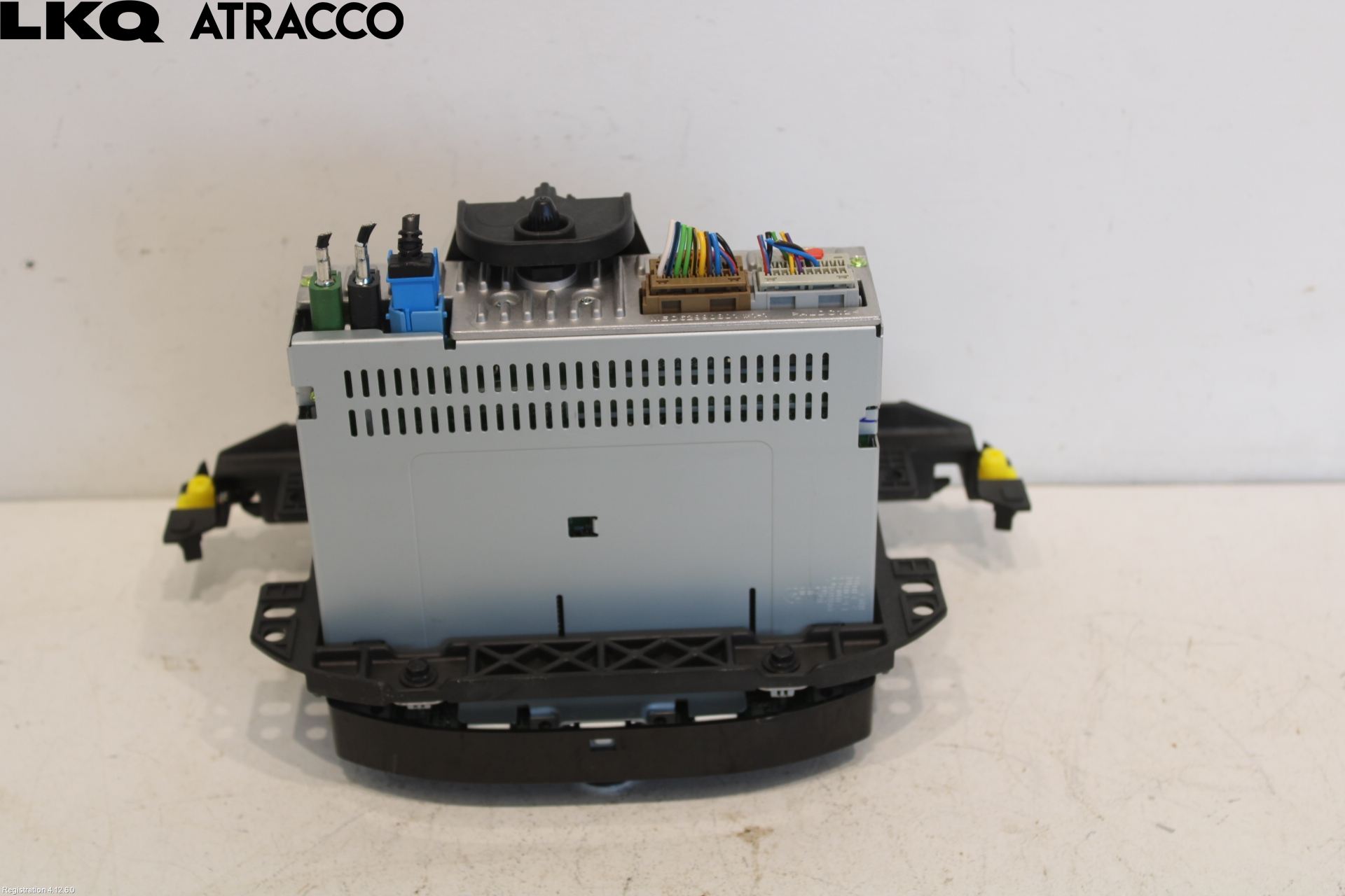 Opel CORSA E 15-19 Multifunktionsdisplay