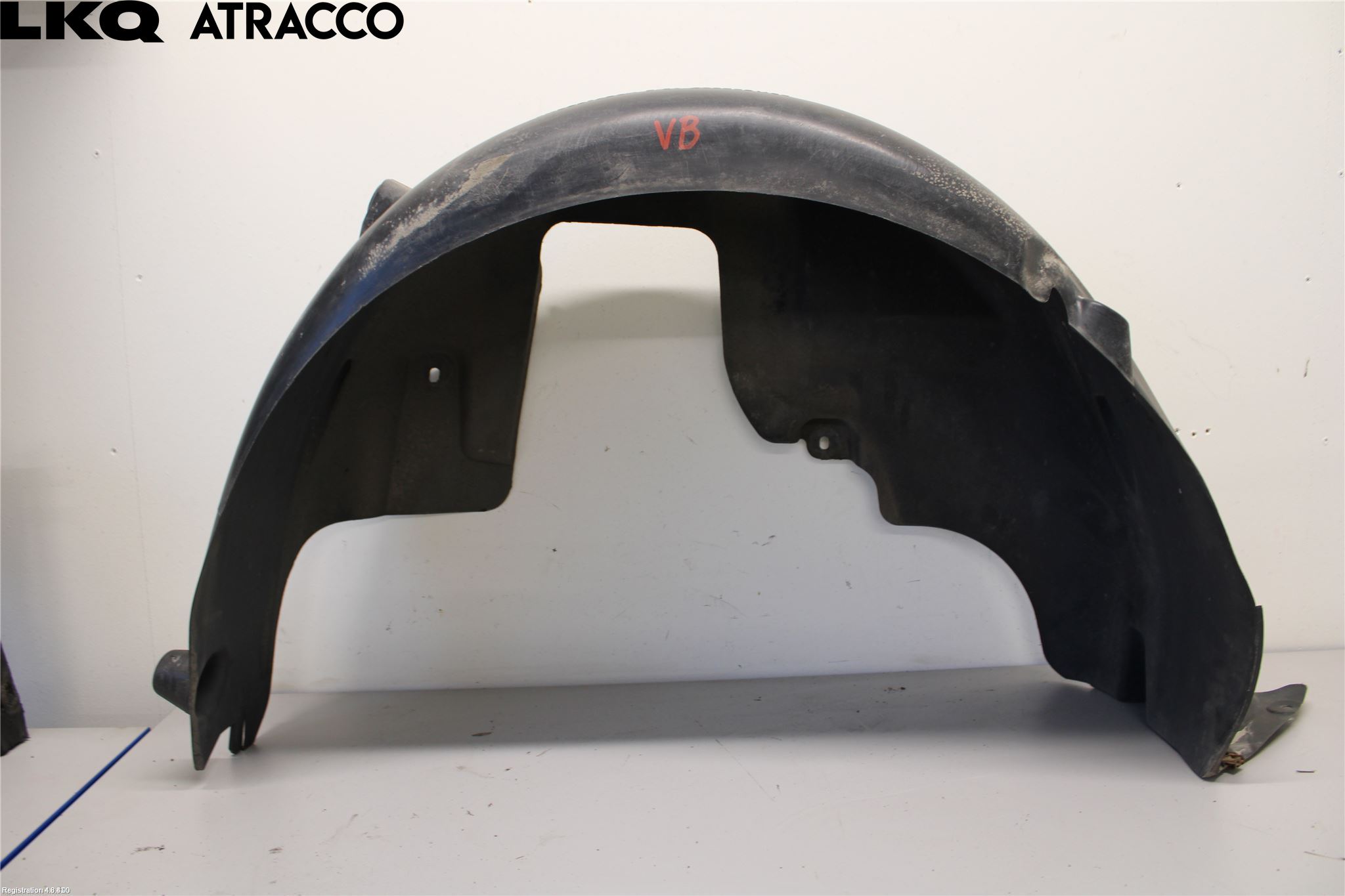 Peugeot 308 14-21 Skjerm Indre