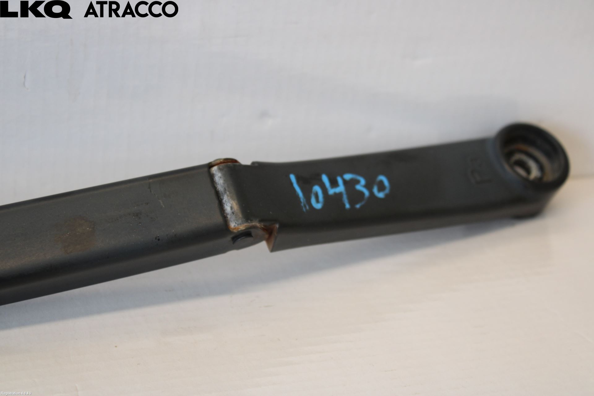 Kia SPORTAGE (SL) 11-15 Viskerarm-Armer Frontrute