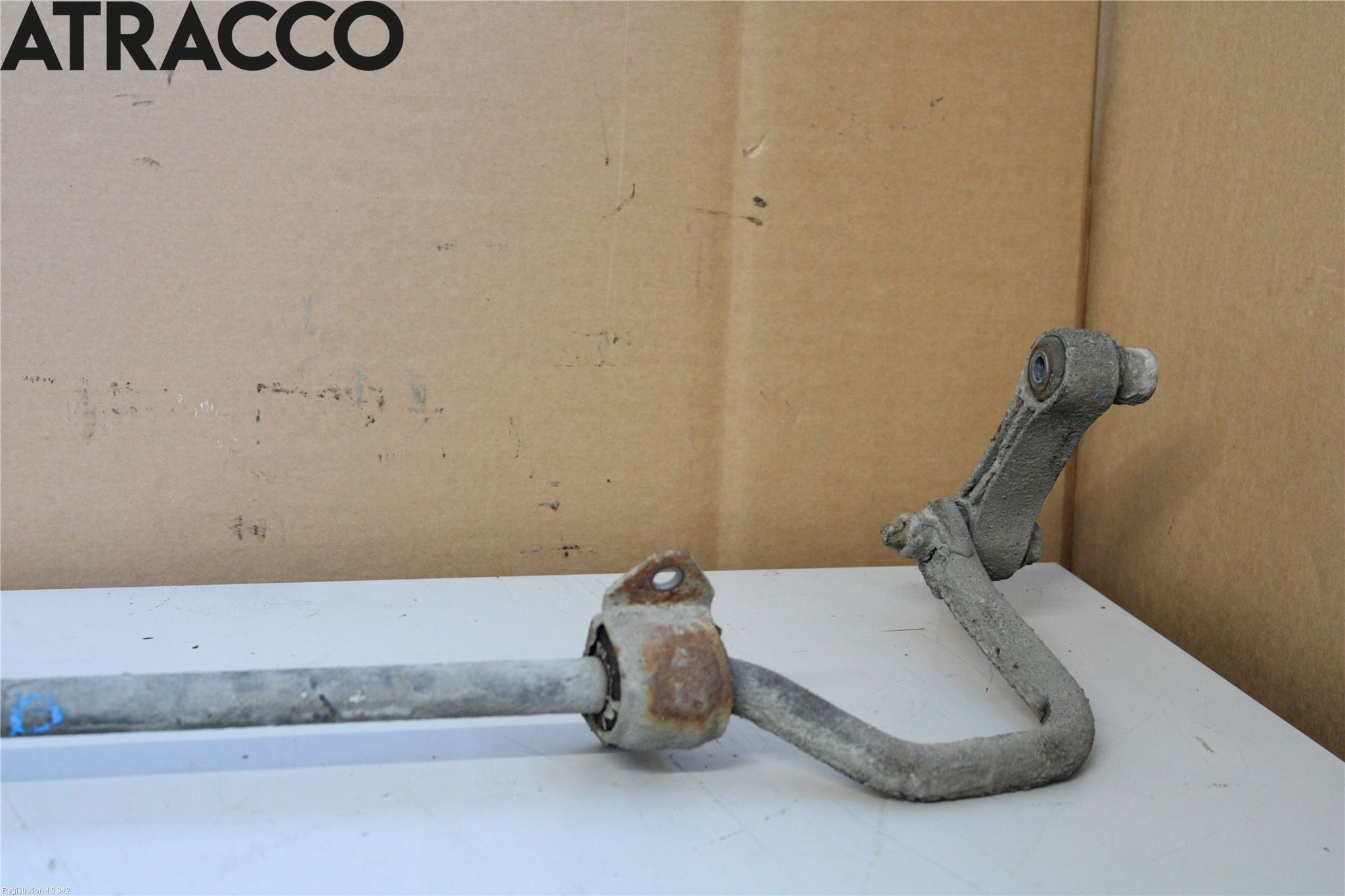 Mercedes-Benz MB B-KLASS (W246/W242) 12-19 Stablisatorstag Bak