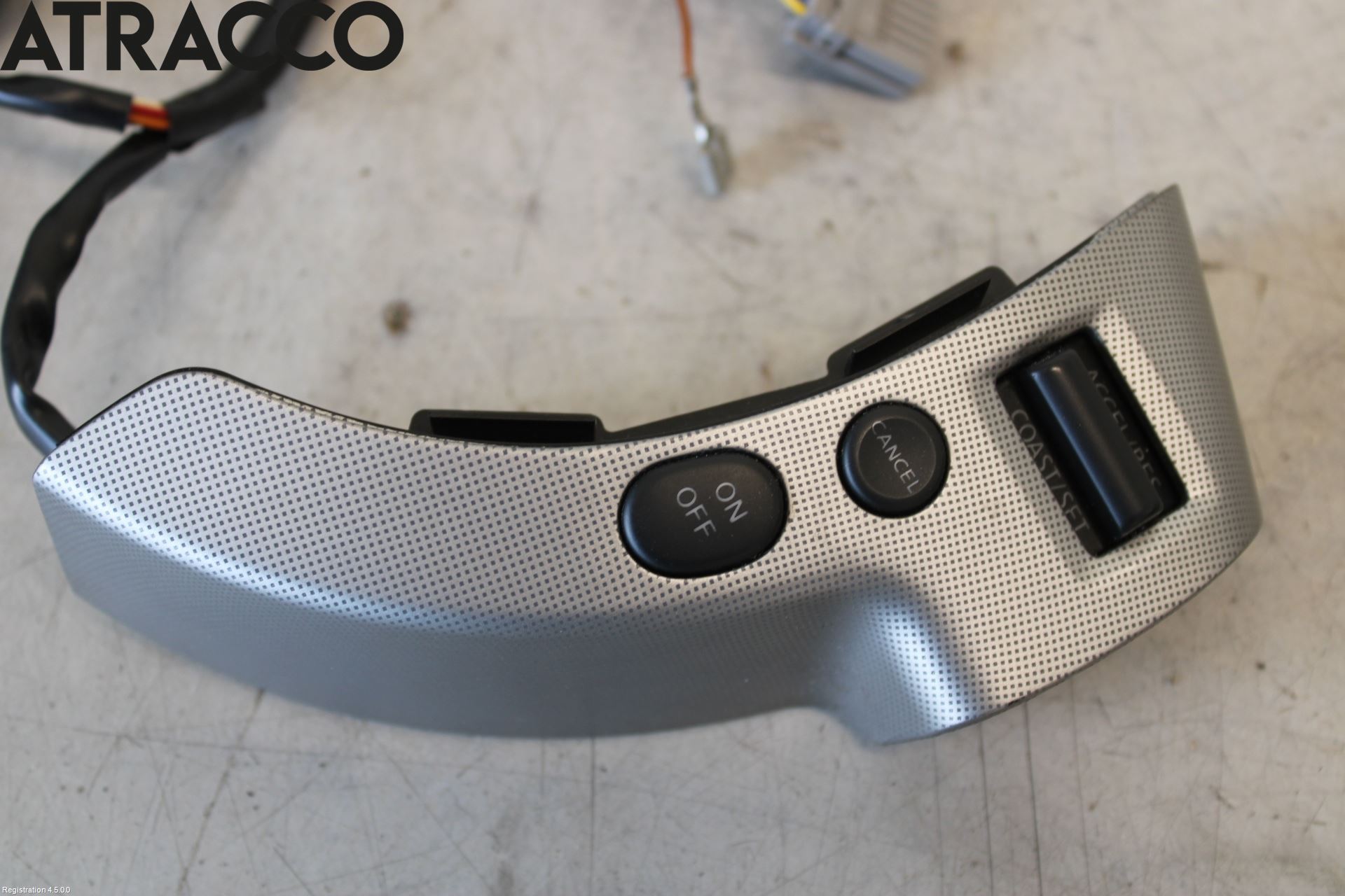 Nissan QASHQAI   07-10 Bryter Ratt Radio-Stereo