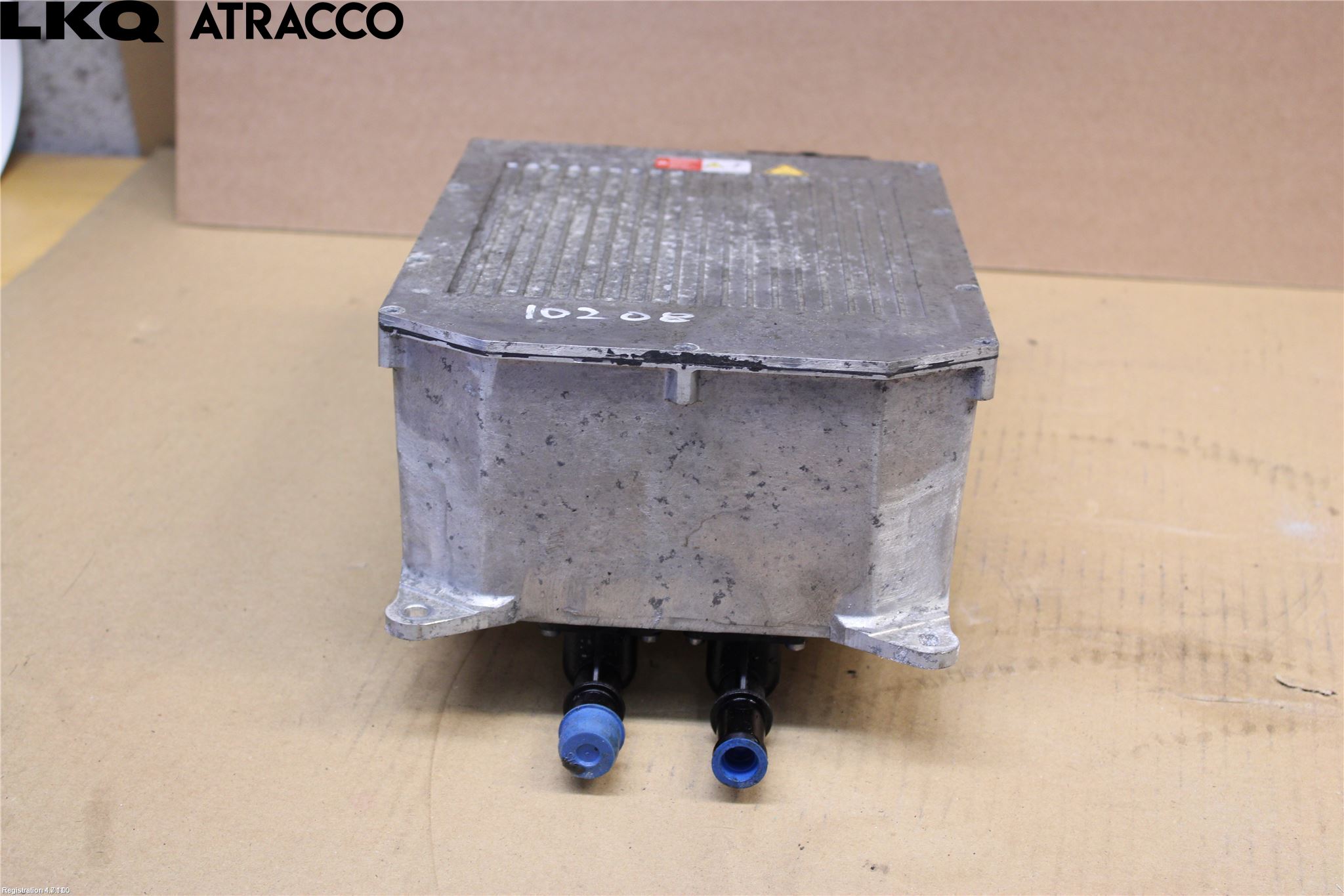 Volkswagen VW GOLF / E-GOLF VII 13-20 Batterilader Hybrid