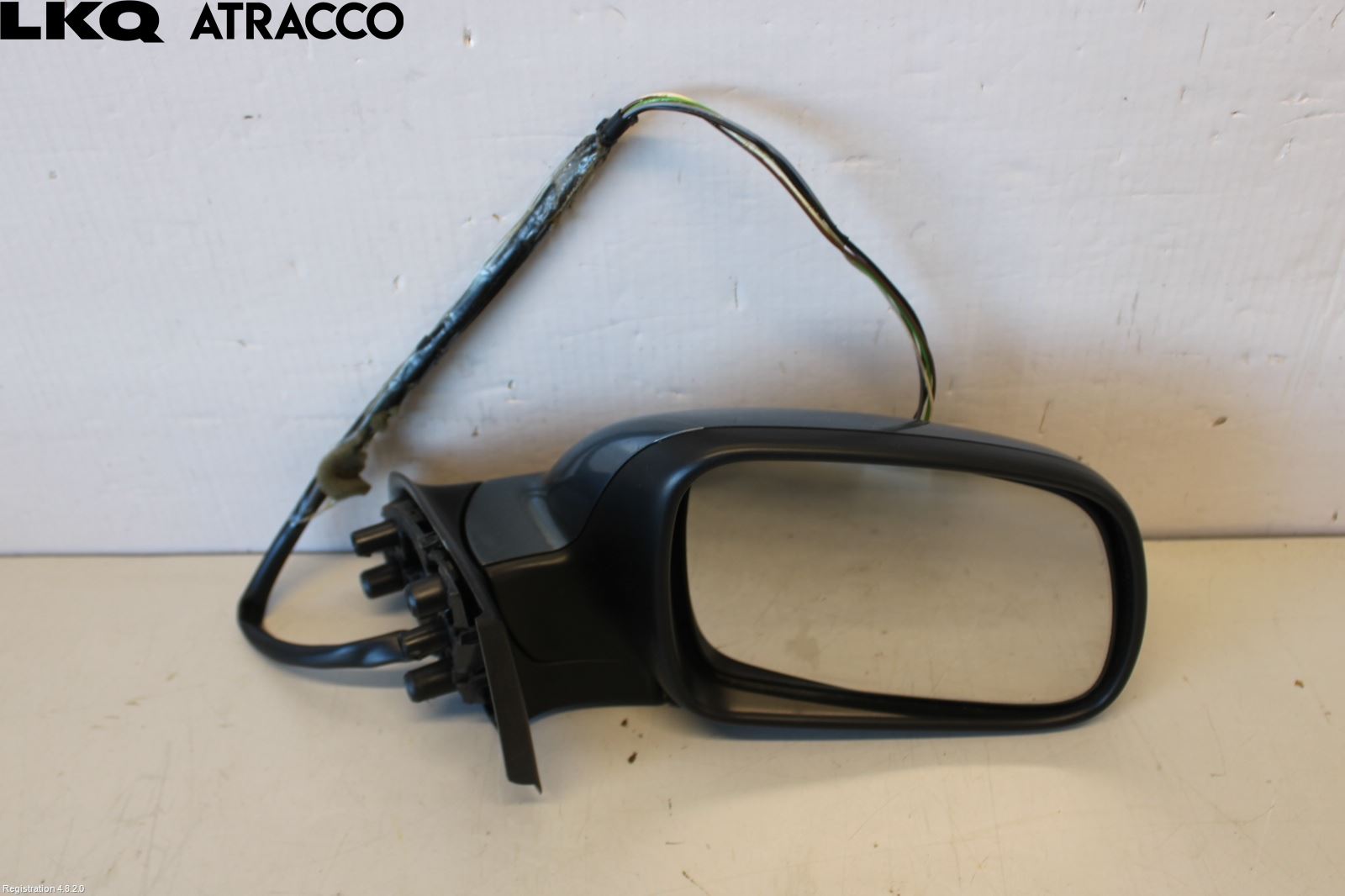 Peugeot 307     01-05 Speil H M-El Justering