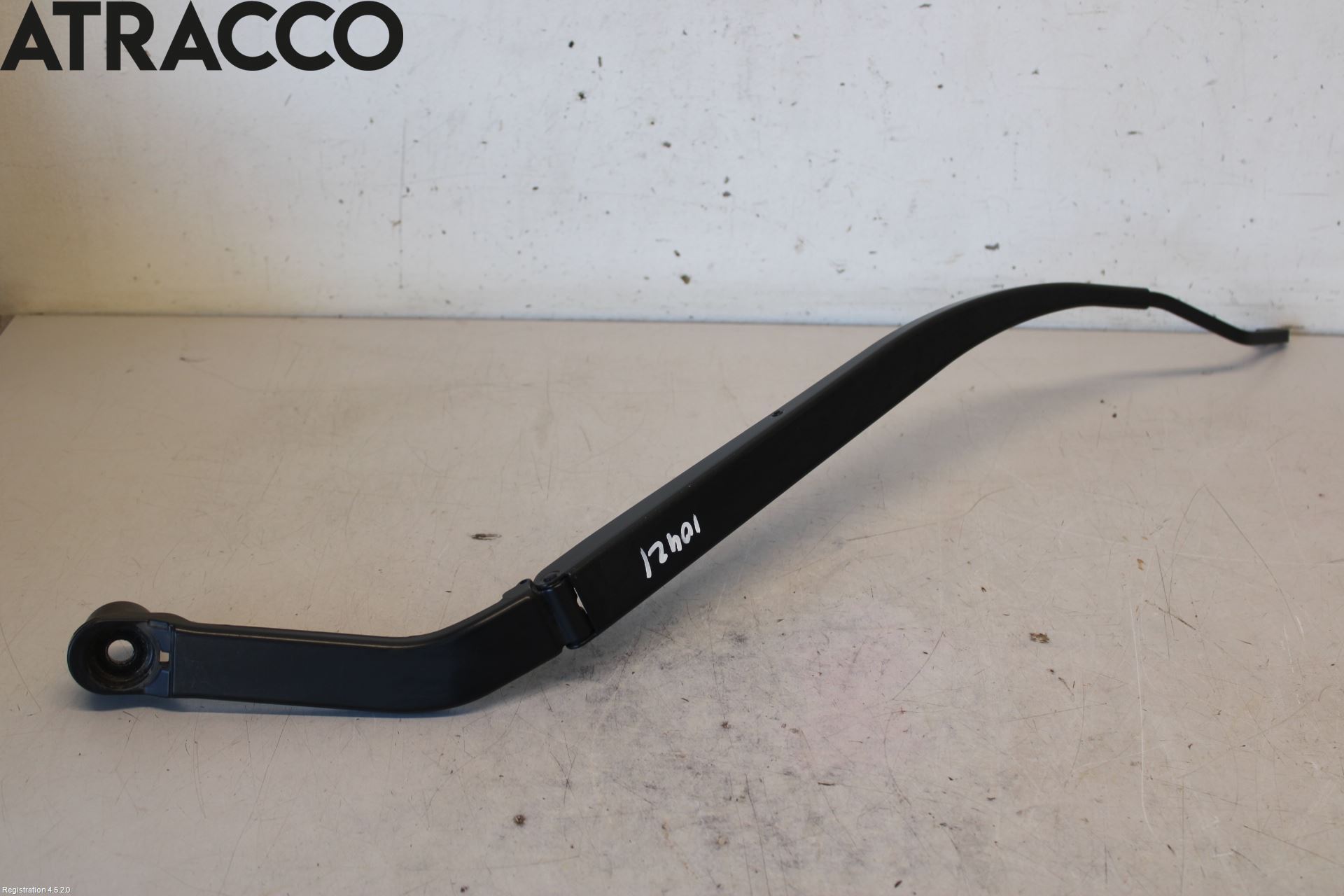 Mitsubishi OUTLANDER 13-21 Viskerarm-Armer Frontrute